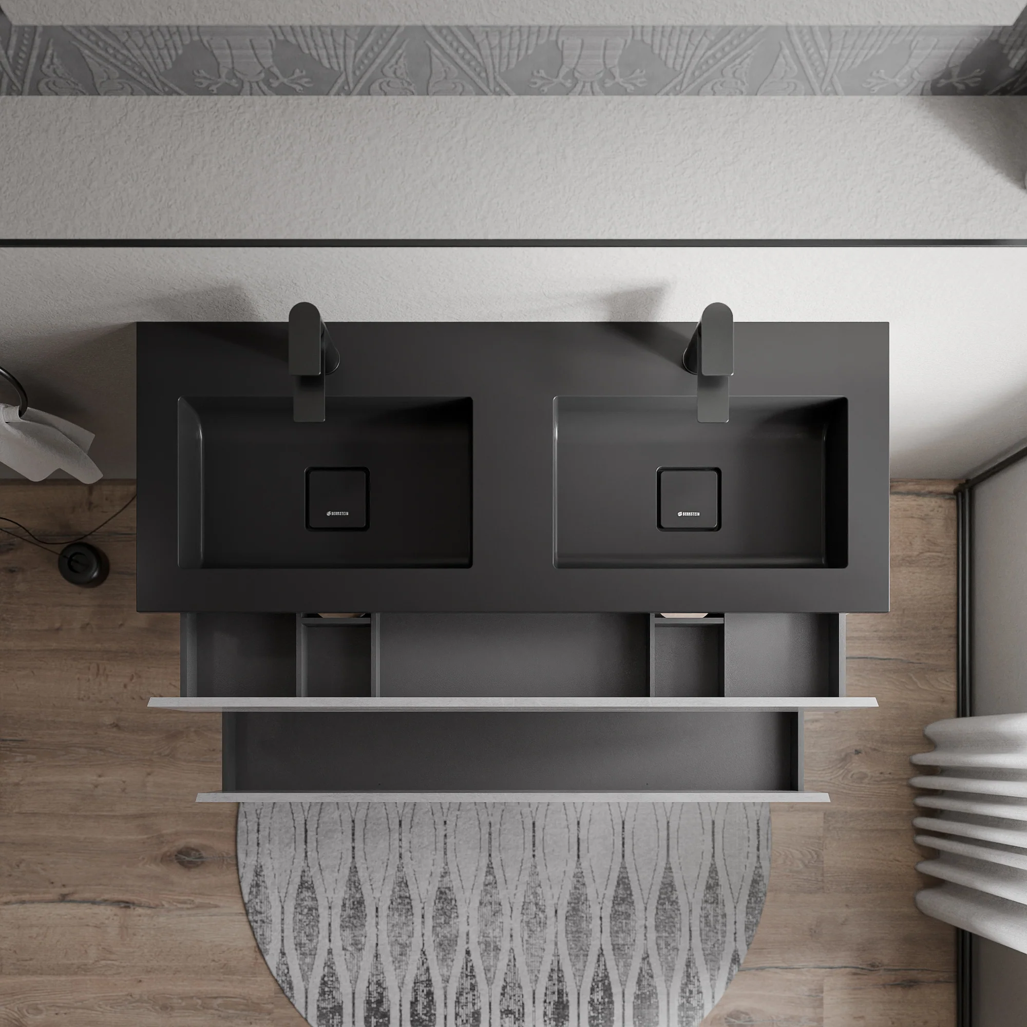 Tvättställsskåp AVA 120 cm - Image 19