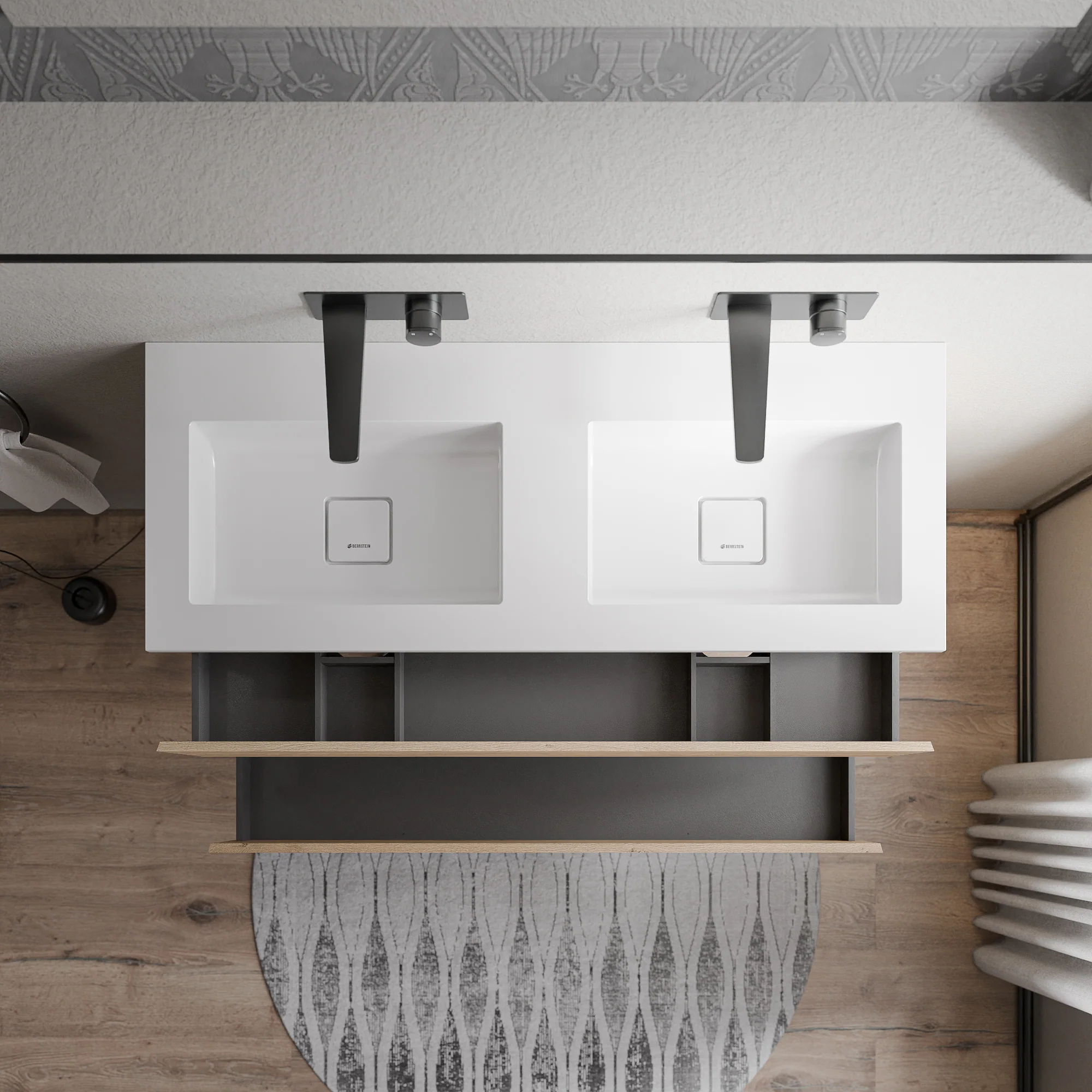 Tvättställsskåp AVA 120 cm - Image 22