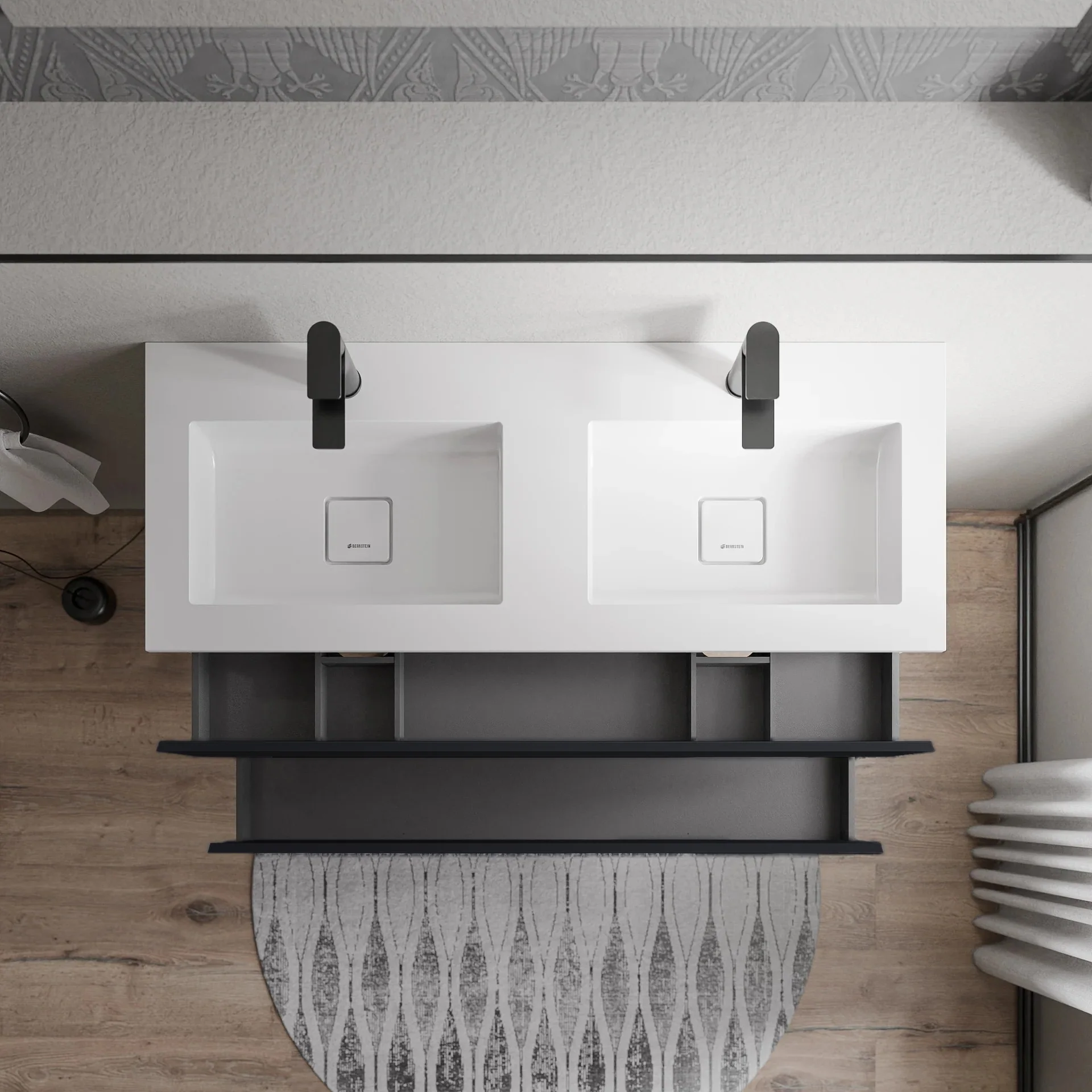 Tvättställsskåp AVA 120 cm - Image 34