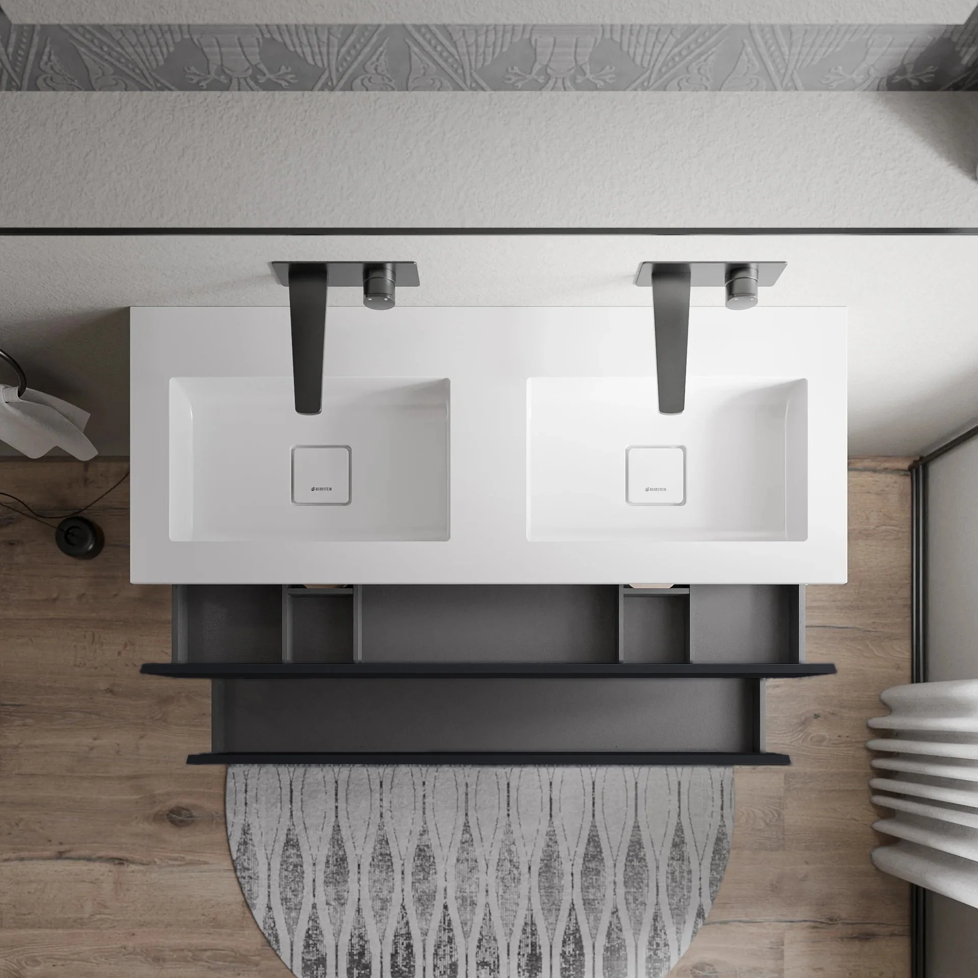 Tvättställsskåp AVA 120 cm - Image 36