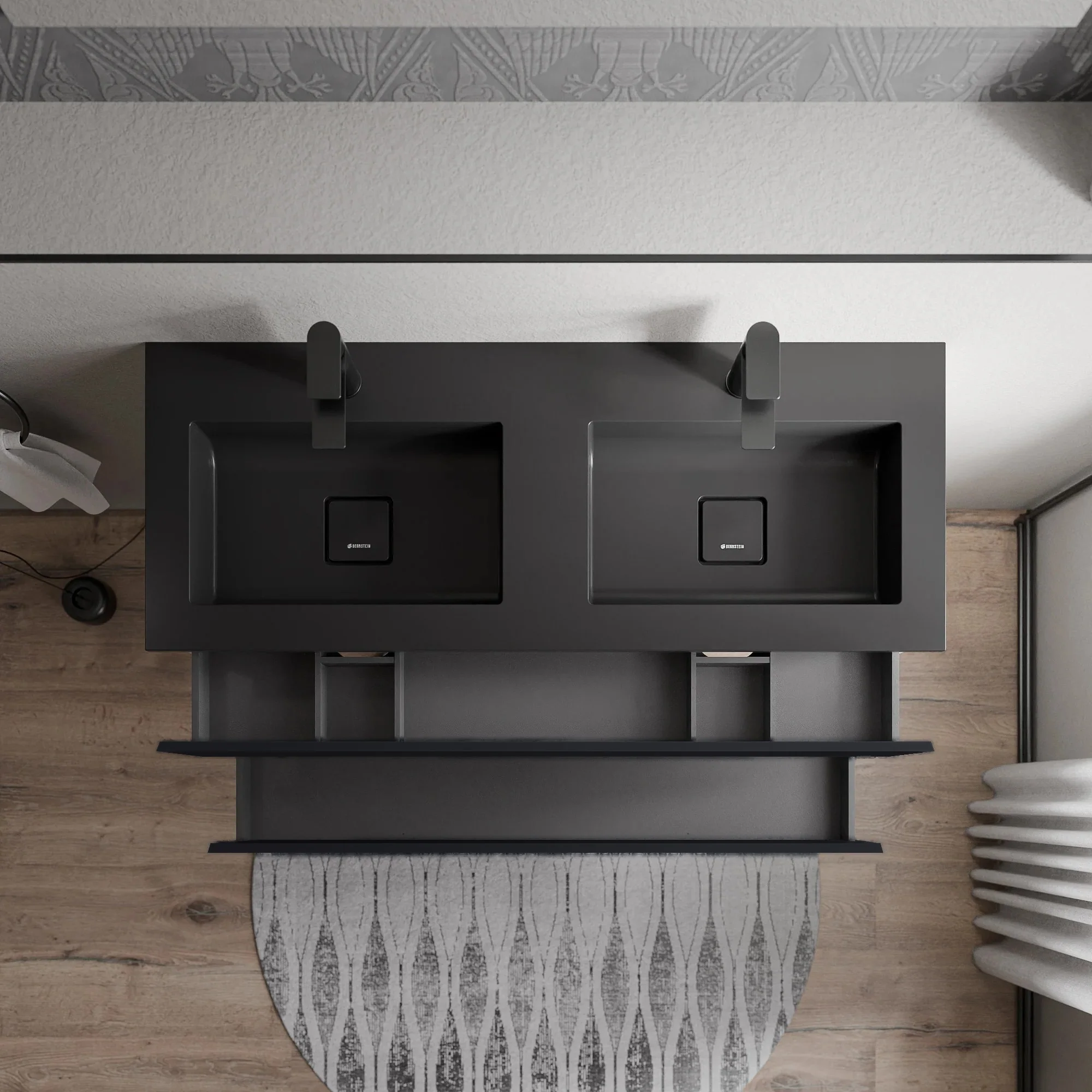 Tvättställsskåp AVA 120 cm - Image 38
