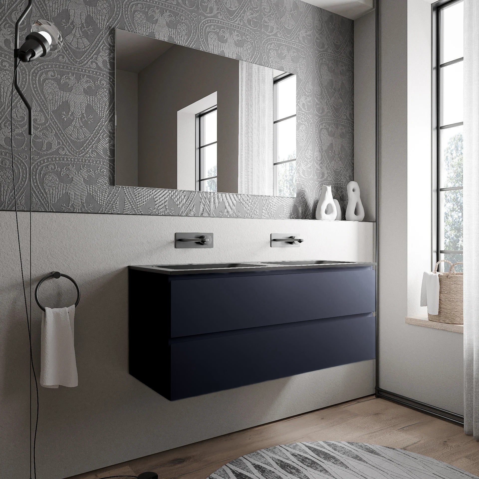Tvättställsskåp AVA 120 cm - Image 39