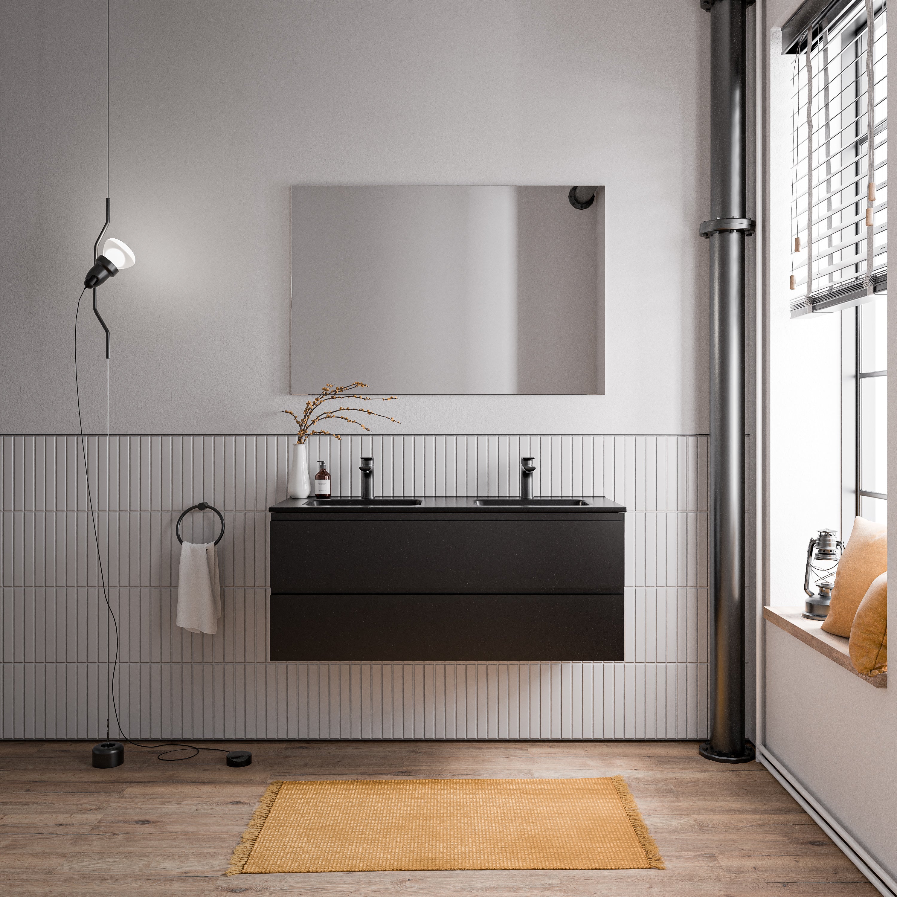 Tvättställsskåp AVA 120 cm - Image 20