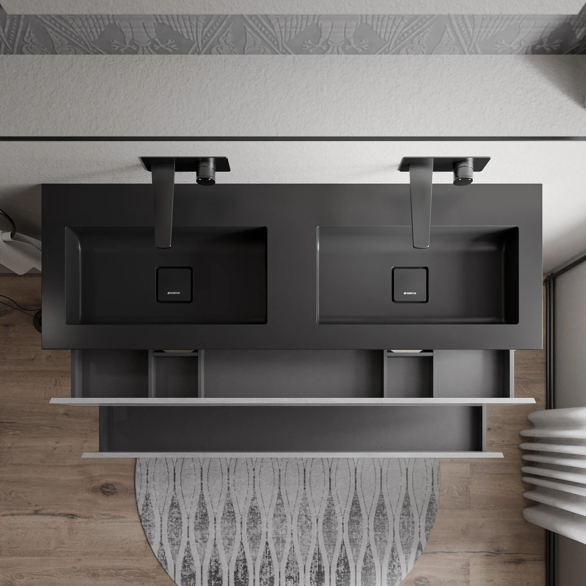 Tvättställsskåp AVA 140 cm - Image 20