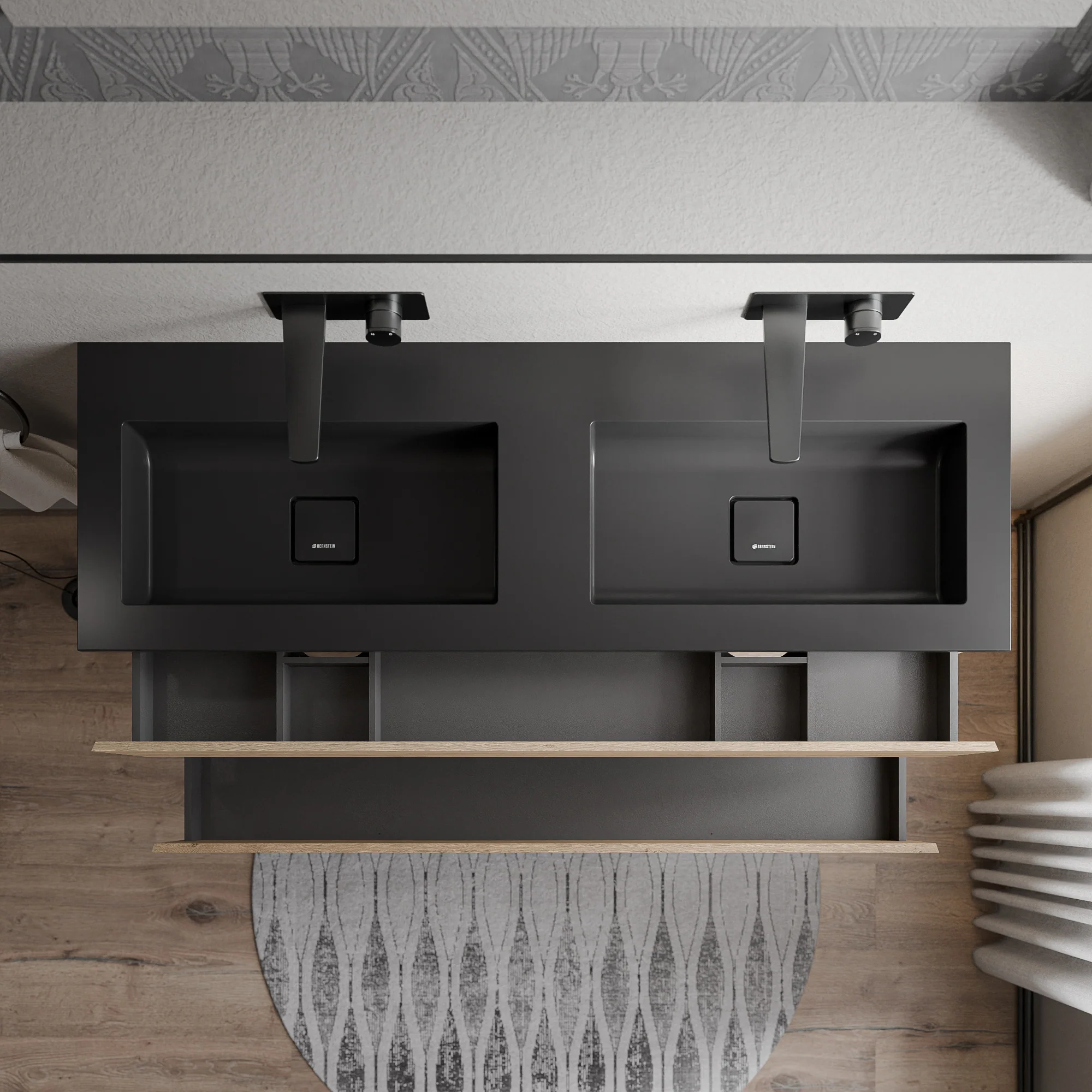 Tvättställsskåp AVA 140 cm - Image 24