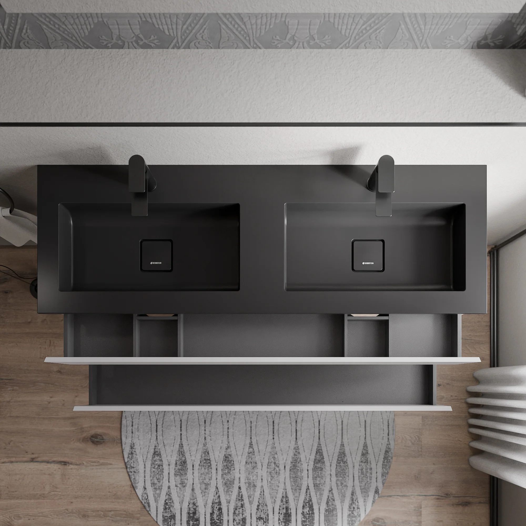 Tvättställsskåp AVA 140 cm - Image 31
