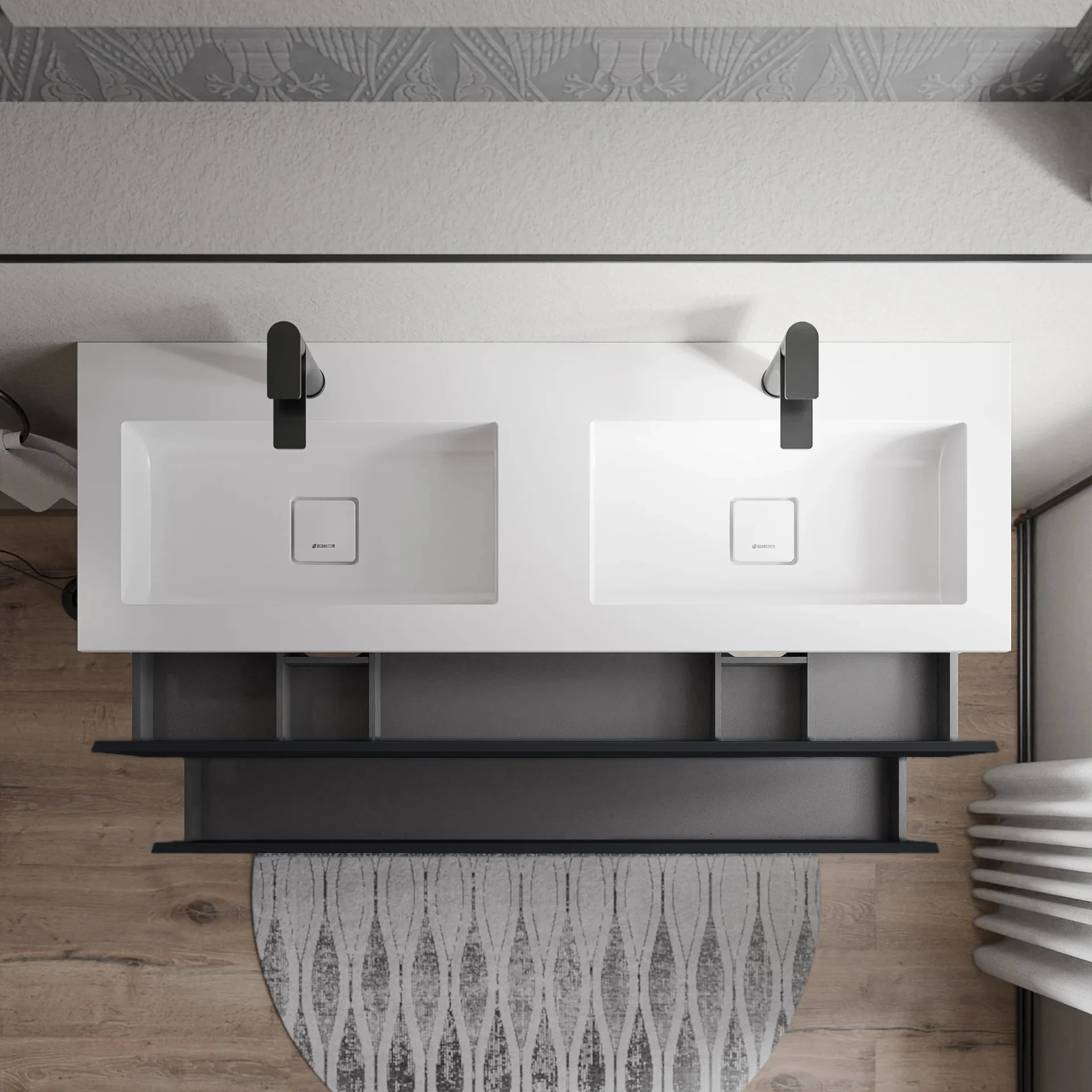 Tvättställsskåp AVA 140 cm - Image 34