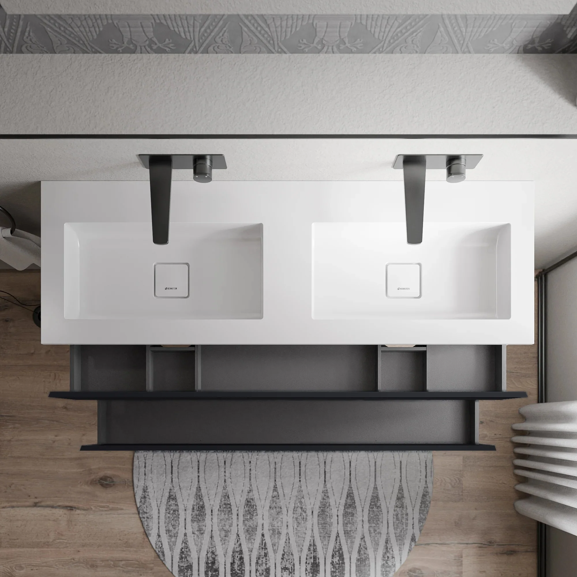 Tvättställsskåp AVA 140 cm - Image 36