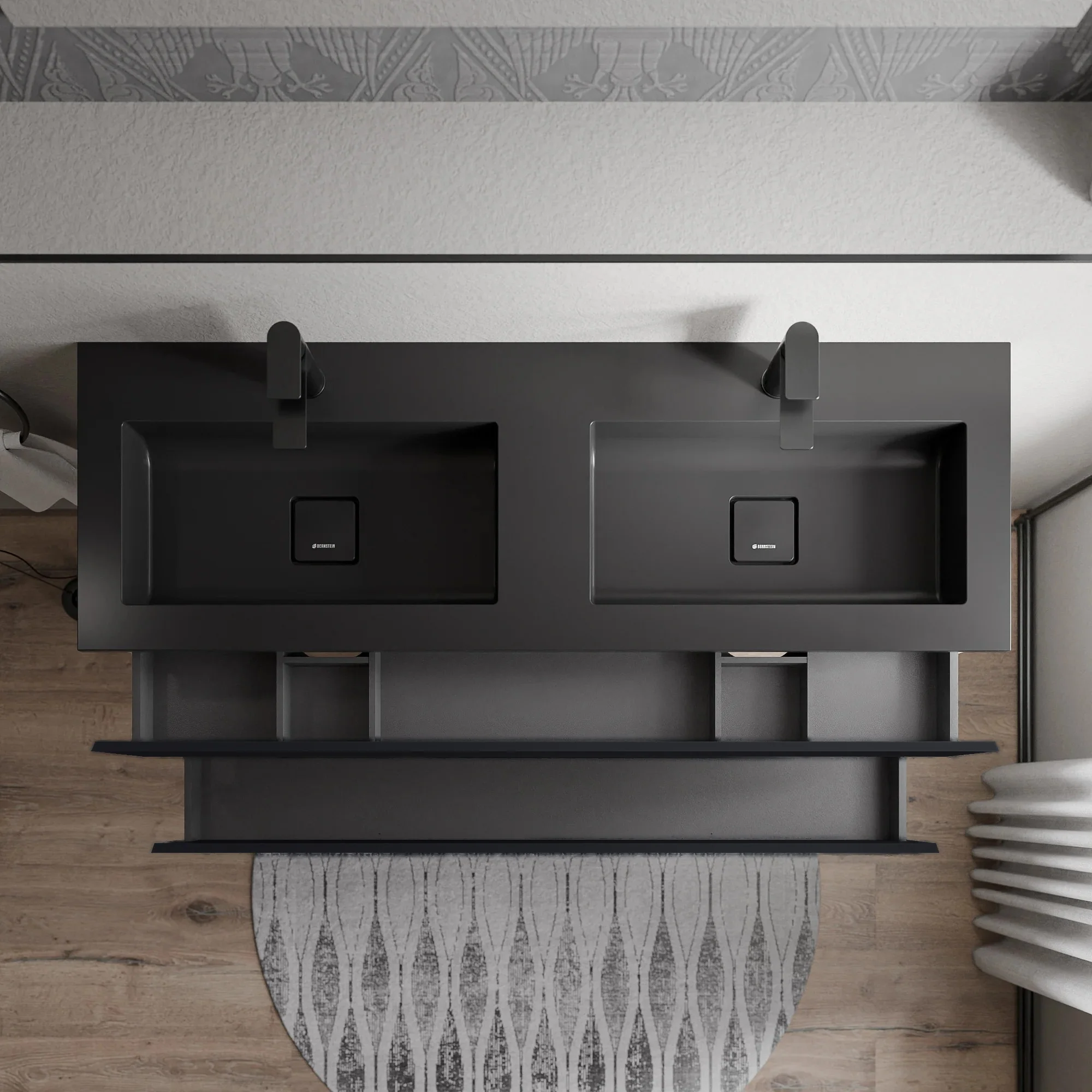 Tvättställsskåp AVA 140 cm - Image 38