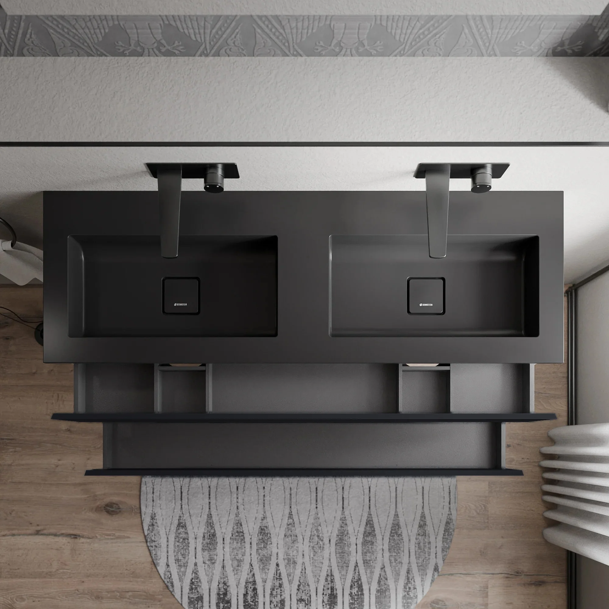 Tvättställsskåp AVA 140 cm - Image 40