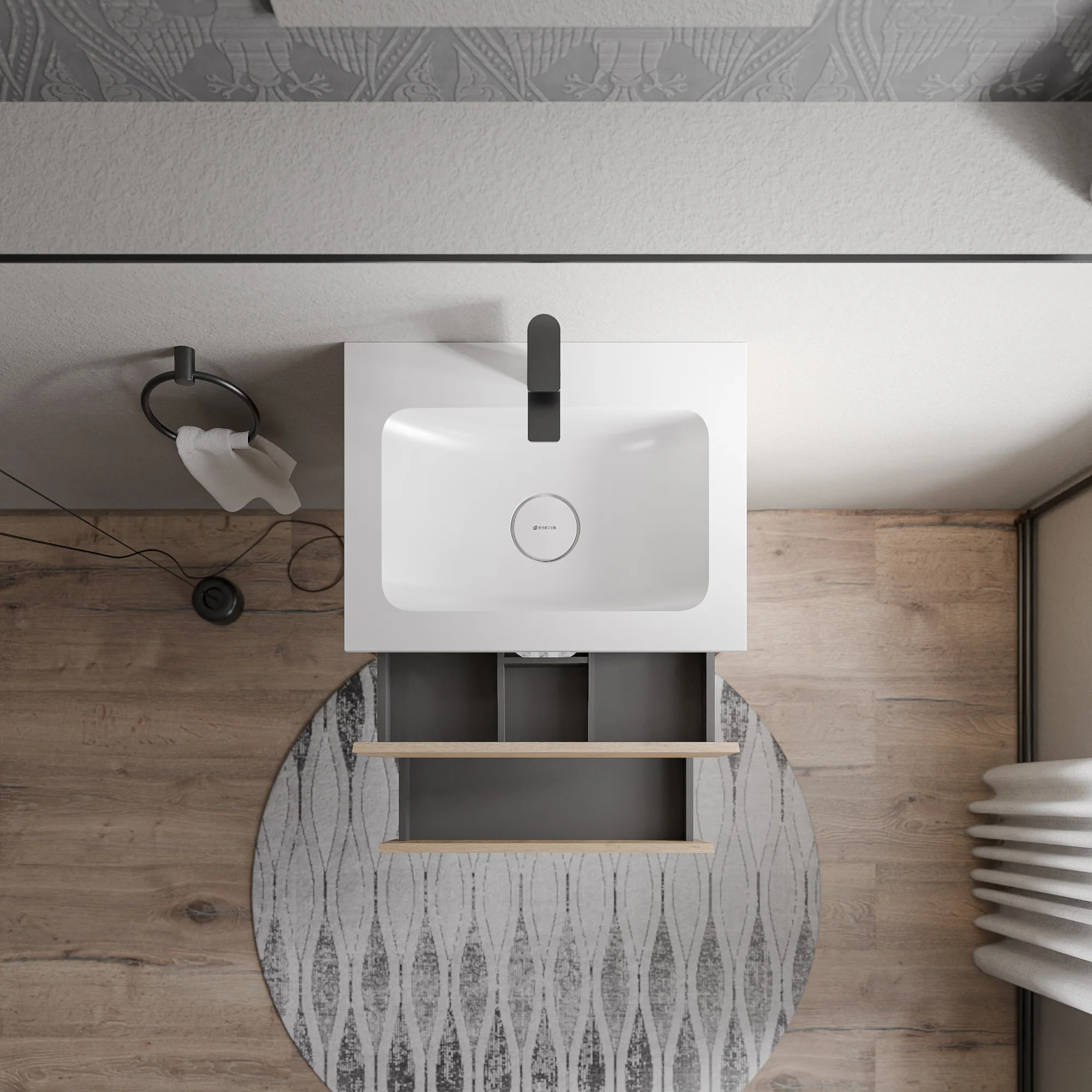 Tvättställsskåp AVA 60 cm - Image 21
