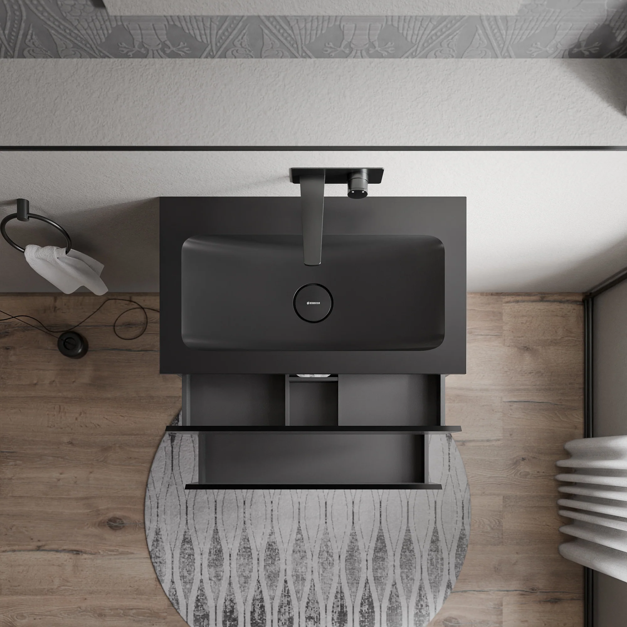 Tvättställsskåp AVA 80 cm - Image 15