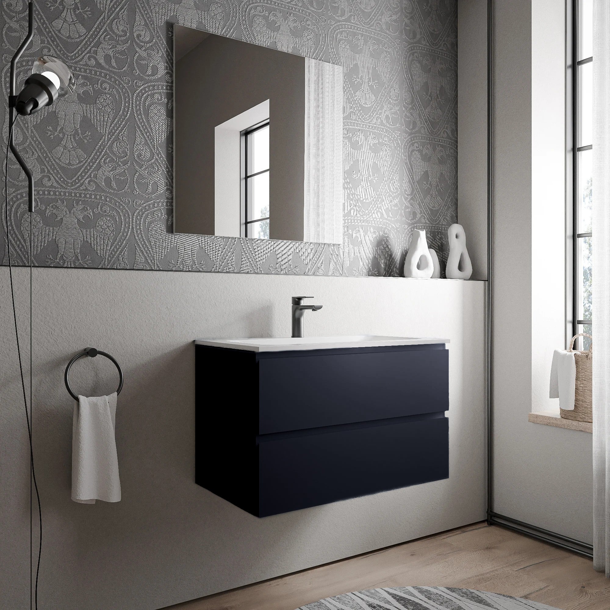 Tvättställsskåp AVA 80 cm - Image 33