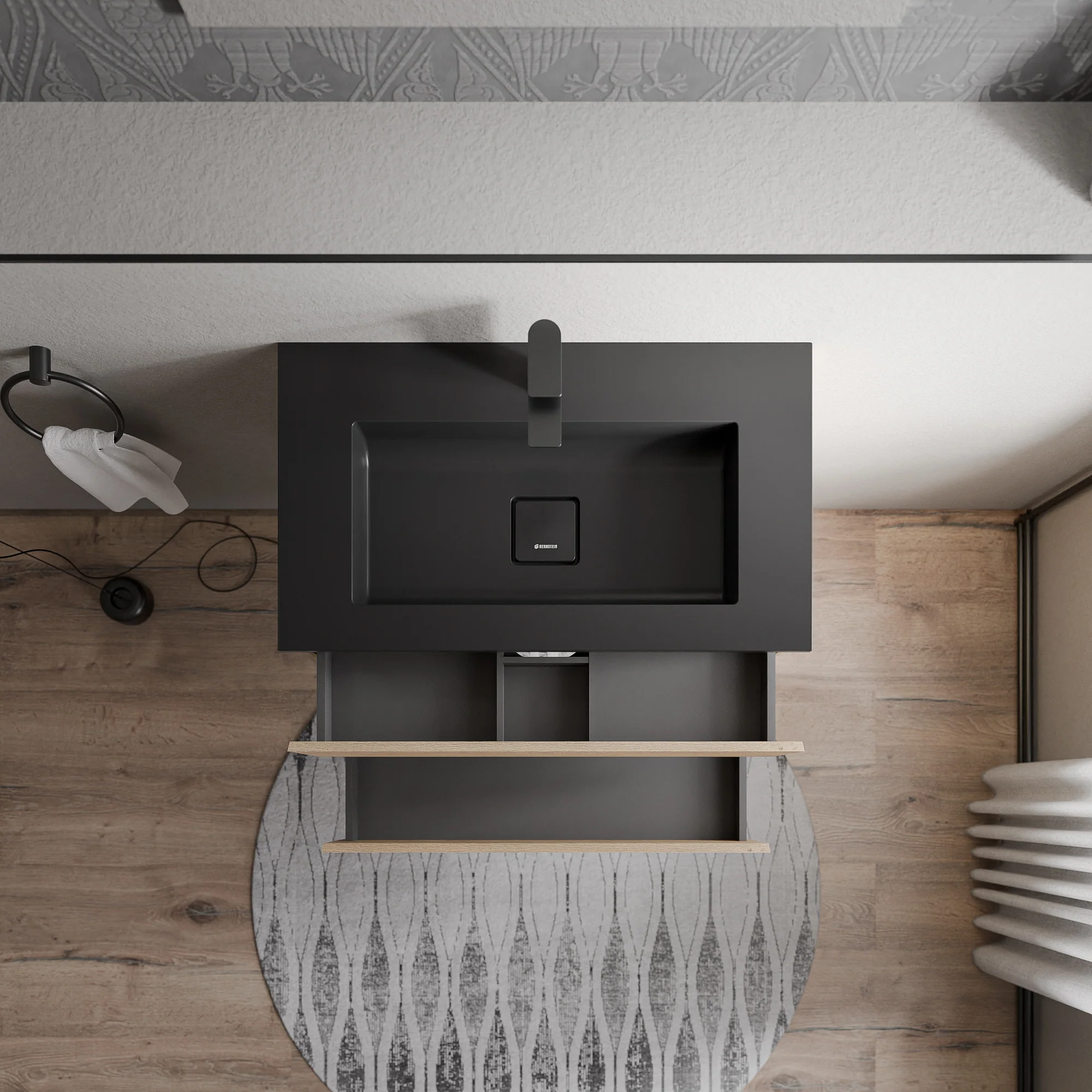 Tvättställsskåp AVA 80 cm - Image 23