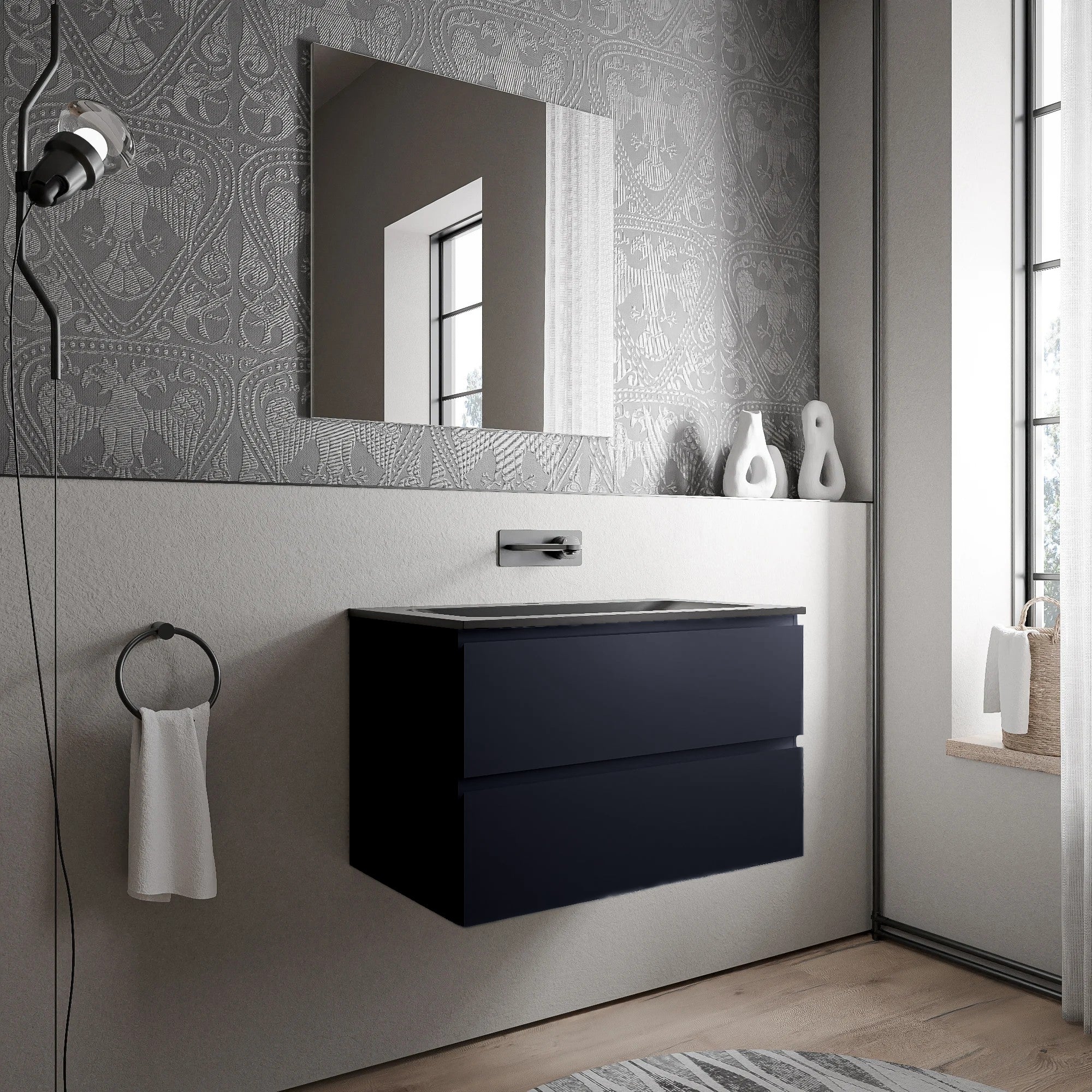 Tvättställsskåp AVA 80 cm - Image 39