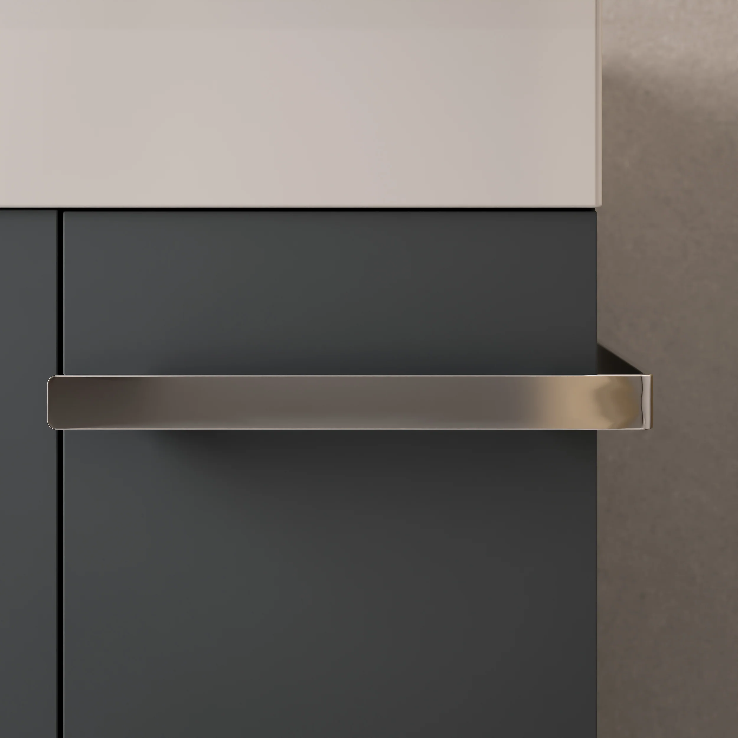 Tvättställsskåp gäst WC COMPACT 450 - Image 12