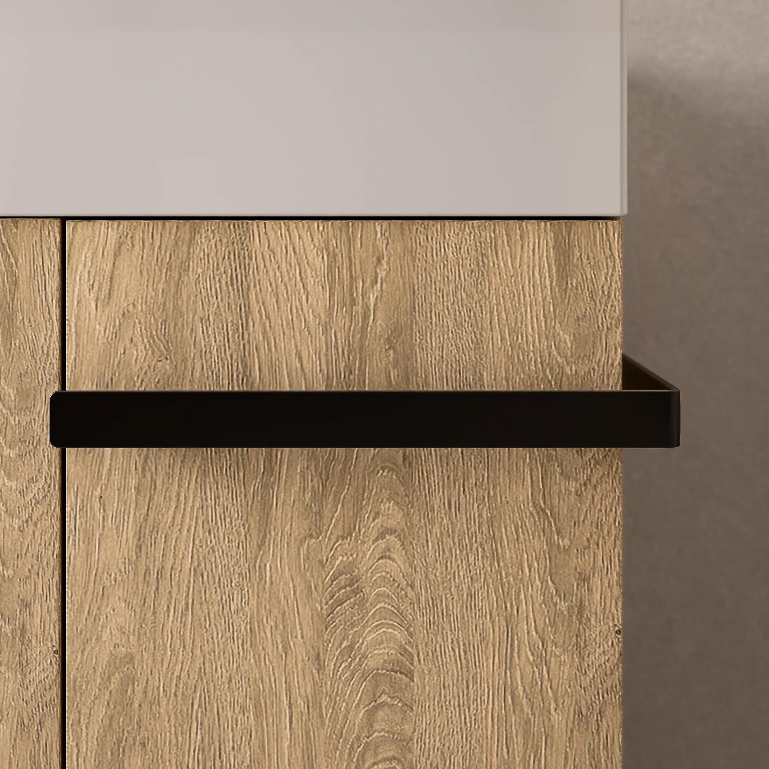 Tvättställsskåp gäst WC COMPACT 450 - Image 24