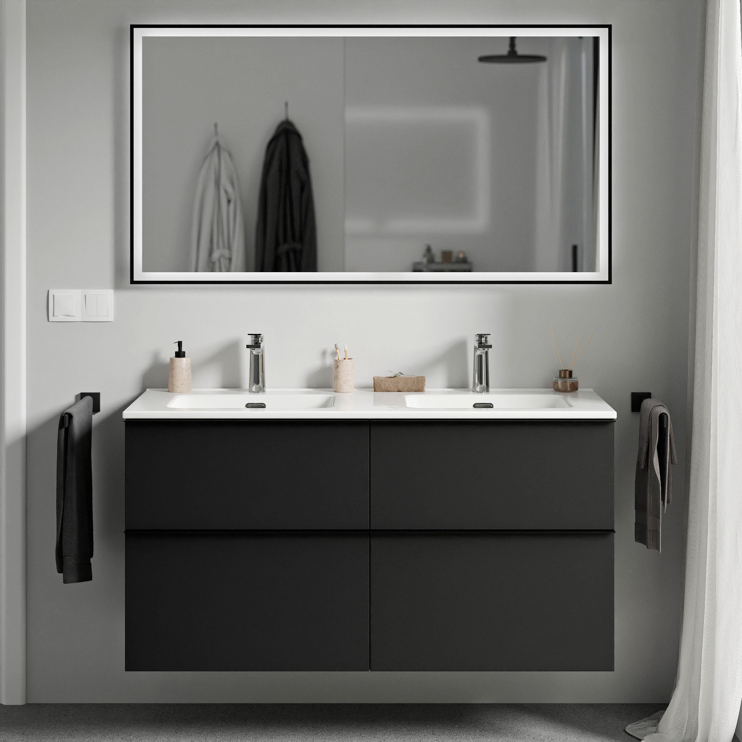 Tvättställsskåp LAVOA 120 cm - Image 19