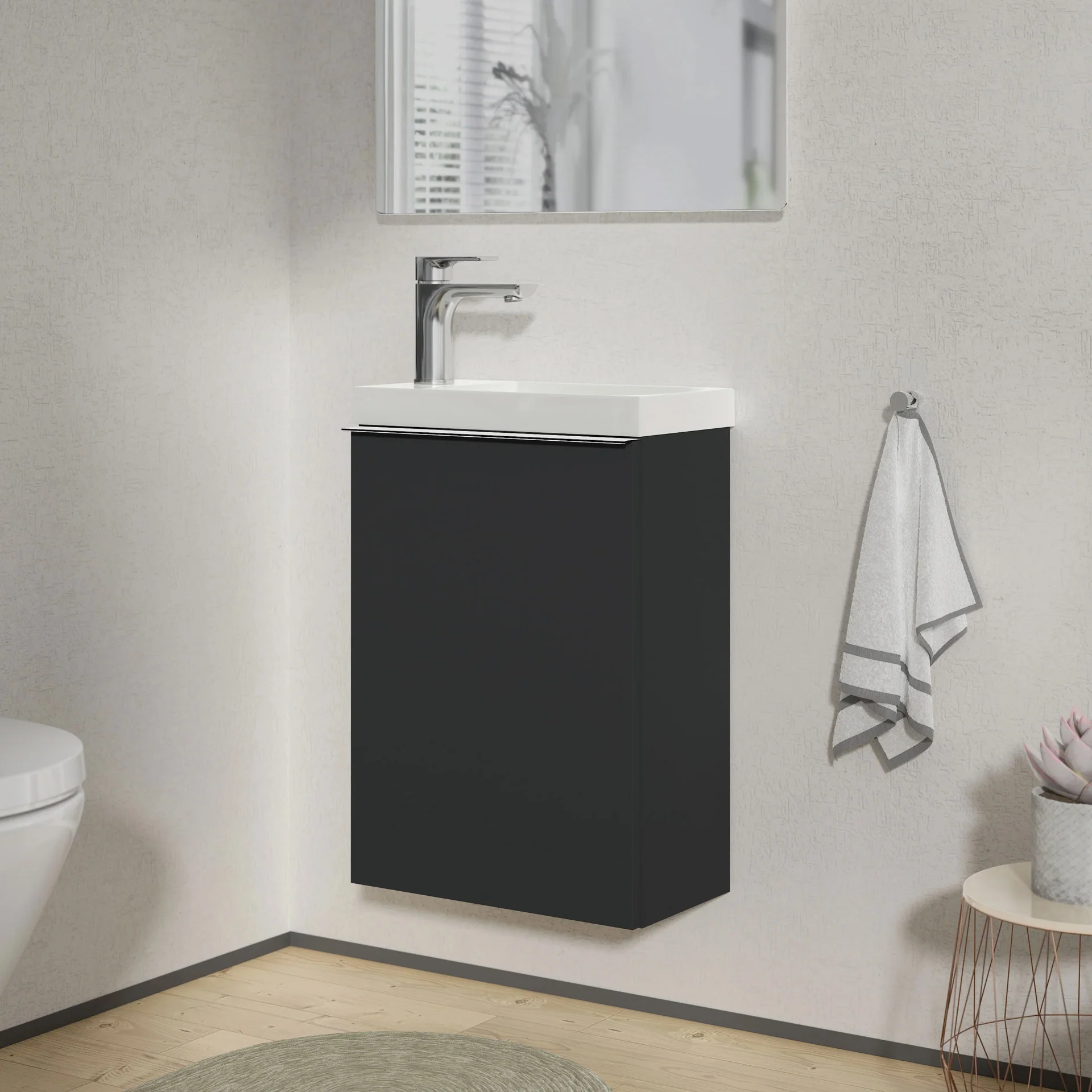 Tvättställsskåp LAVOA 40 cm - Image 55