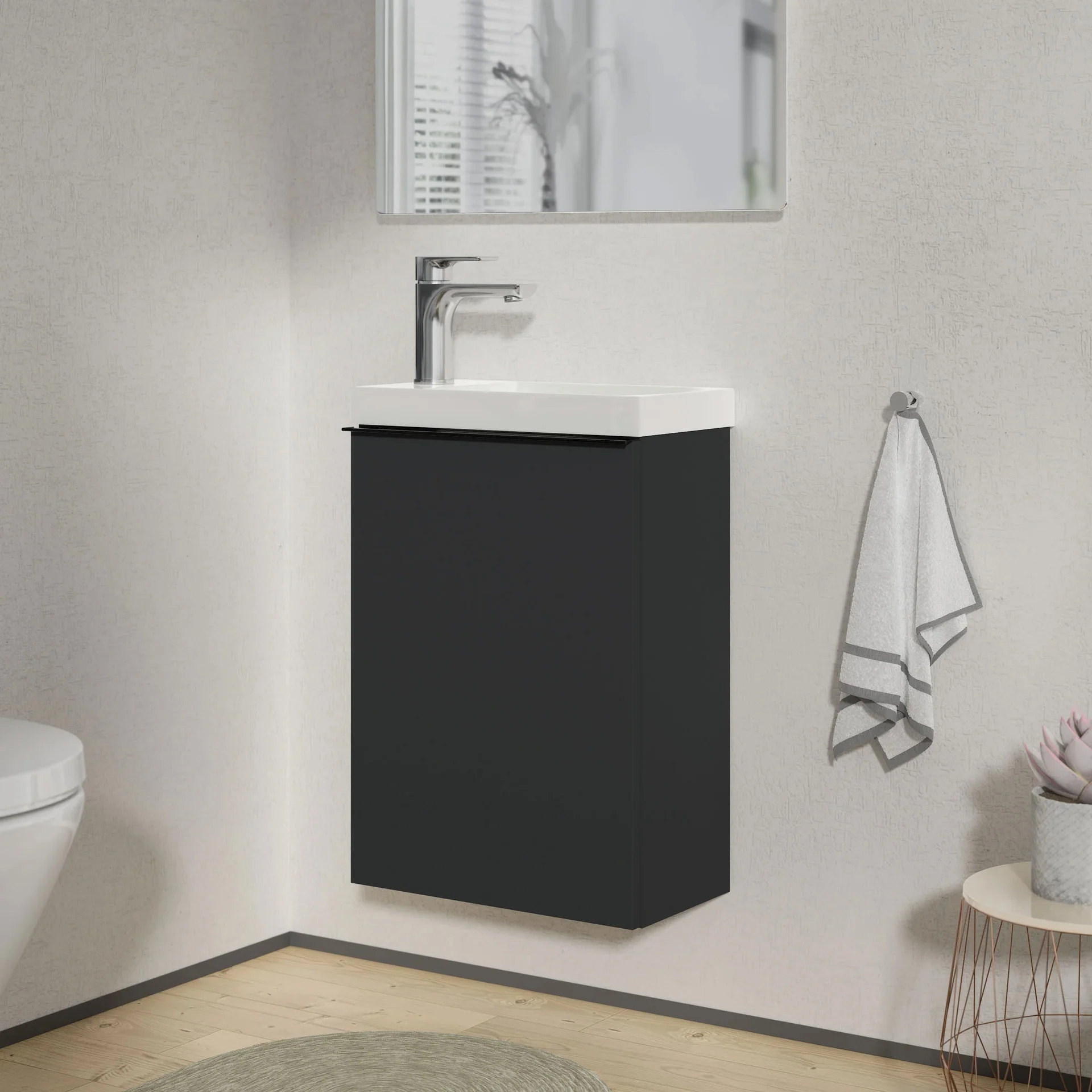 Tvättställsskåp LAVOA 40 cm - Image 59