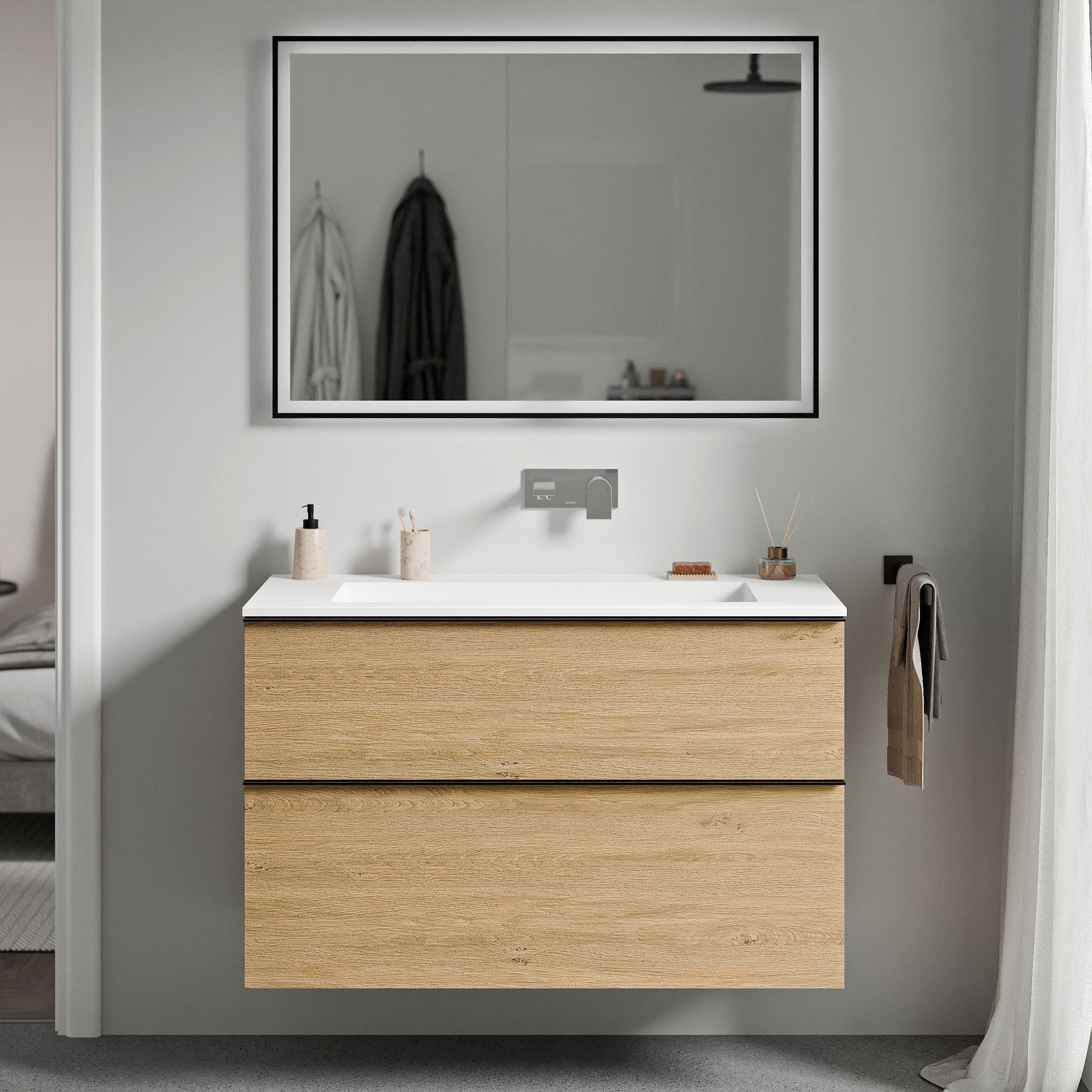 Underskåp LAVOA 100 cm - Image 15