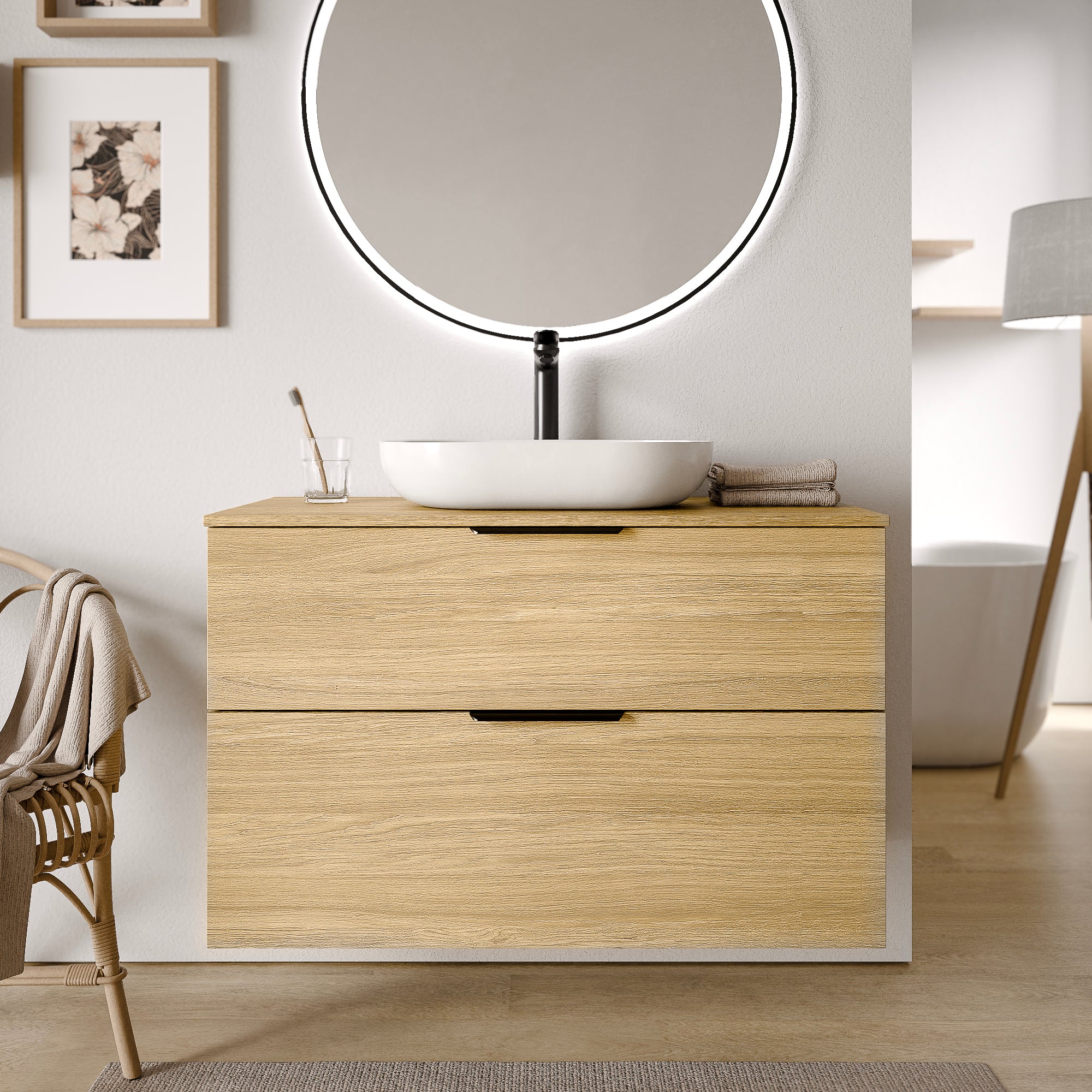 Underskåp TIM 100 cm - Image 37