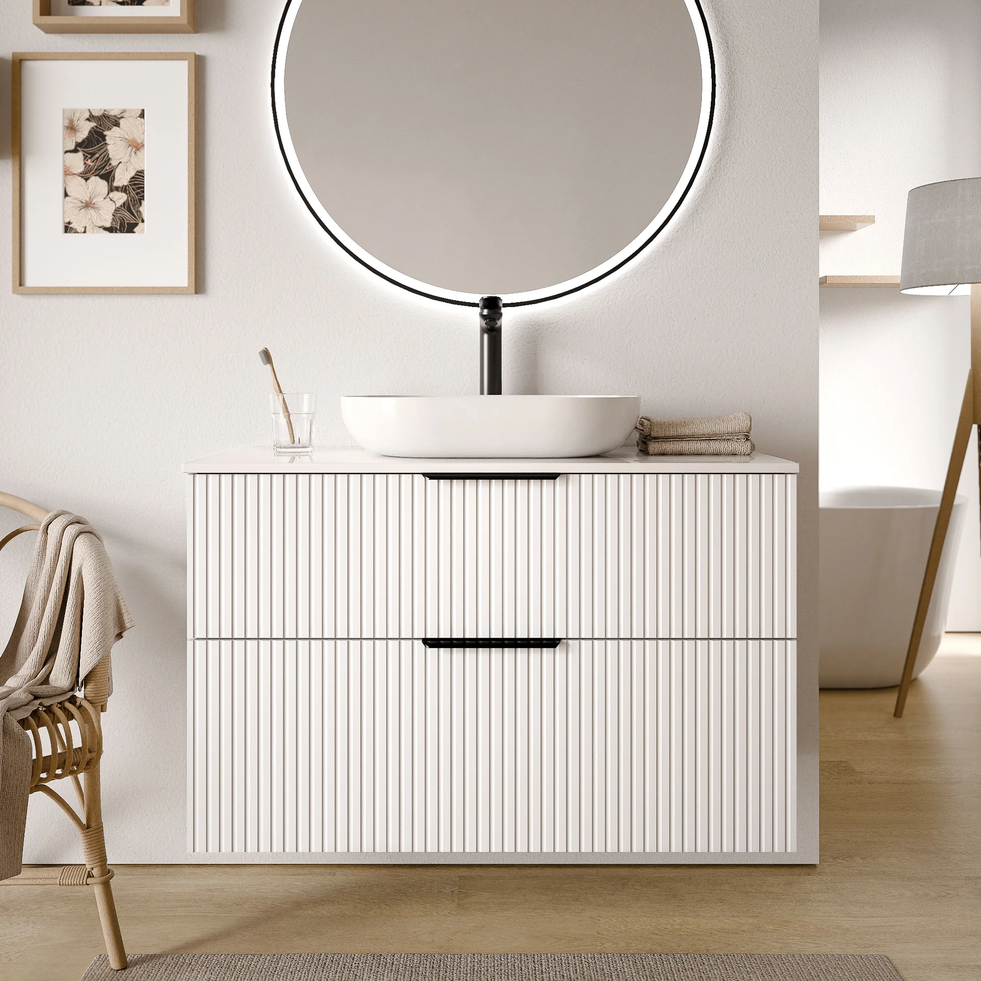Underskåp TIM 100 cm - Image 87