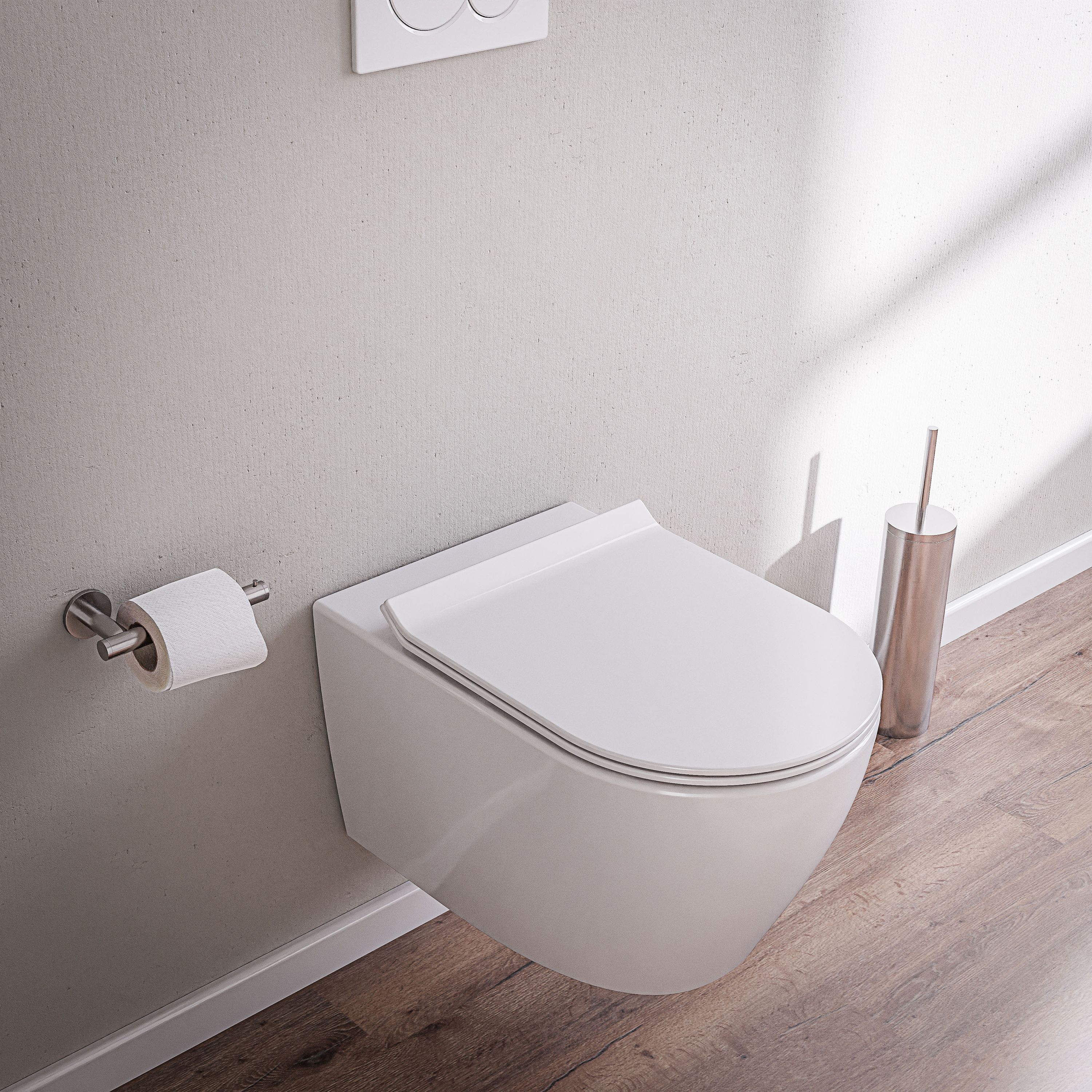 Vägghängd WC B-8030R - Image 9