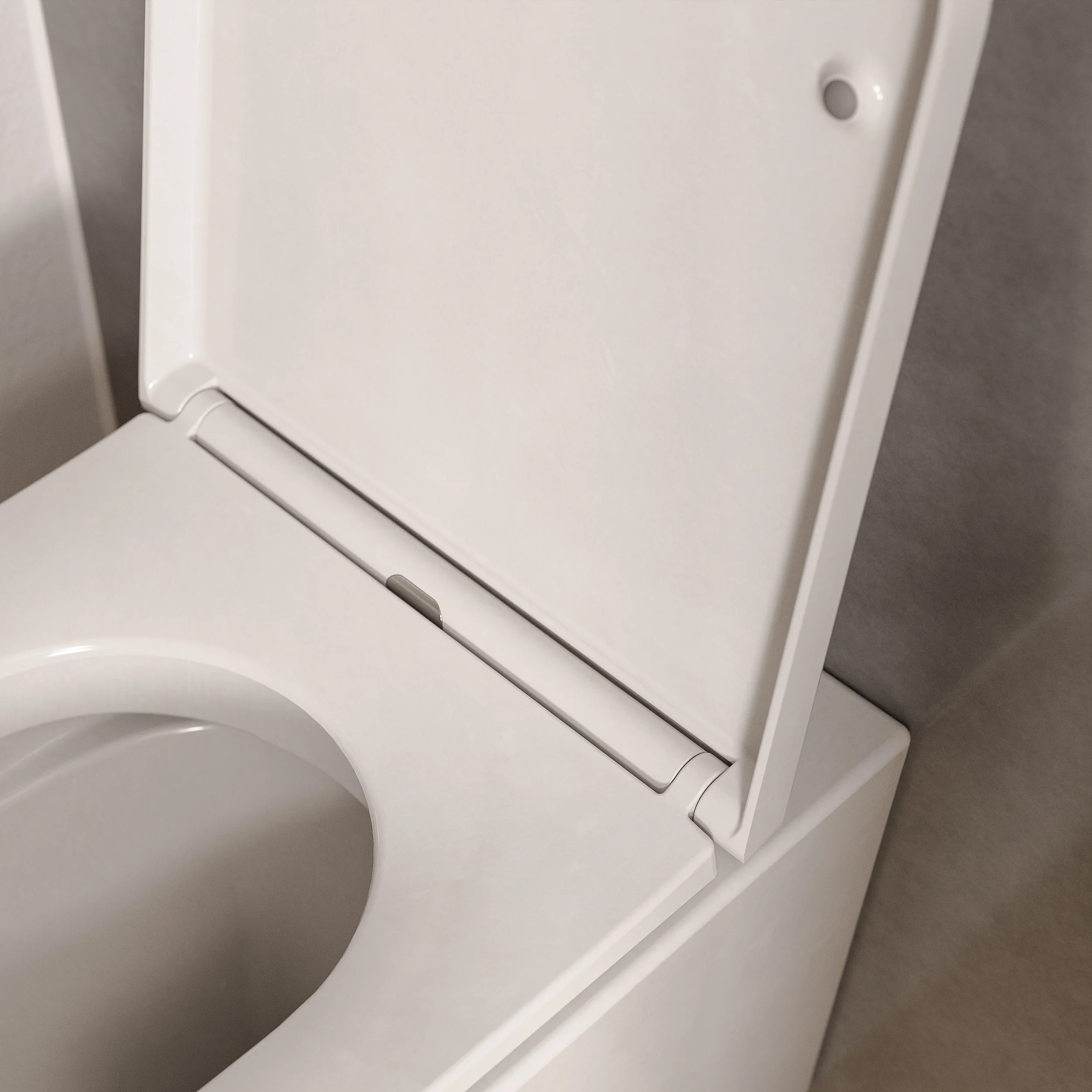 Vägghängd WC utan kant LAVOA - Image 10
