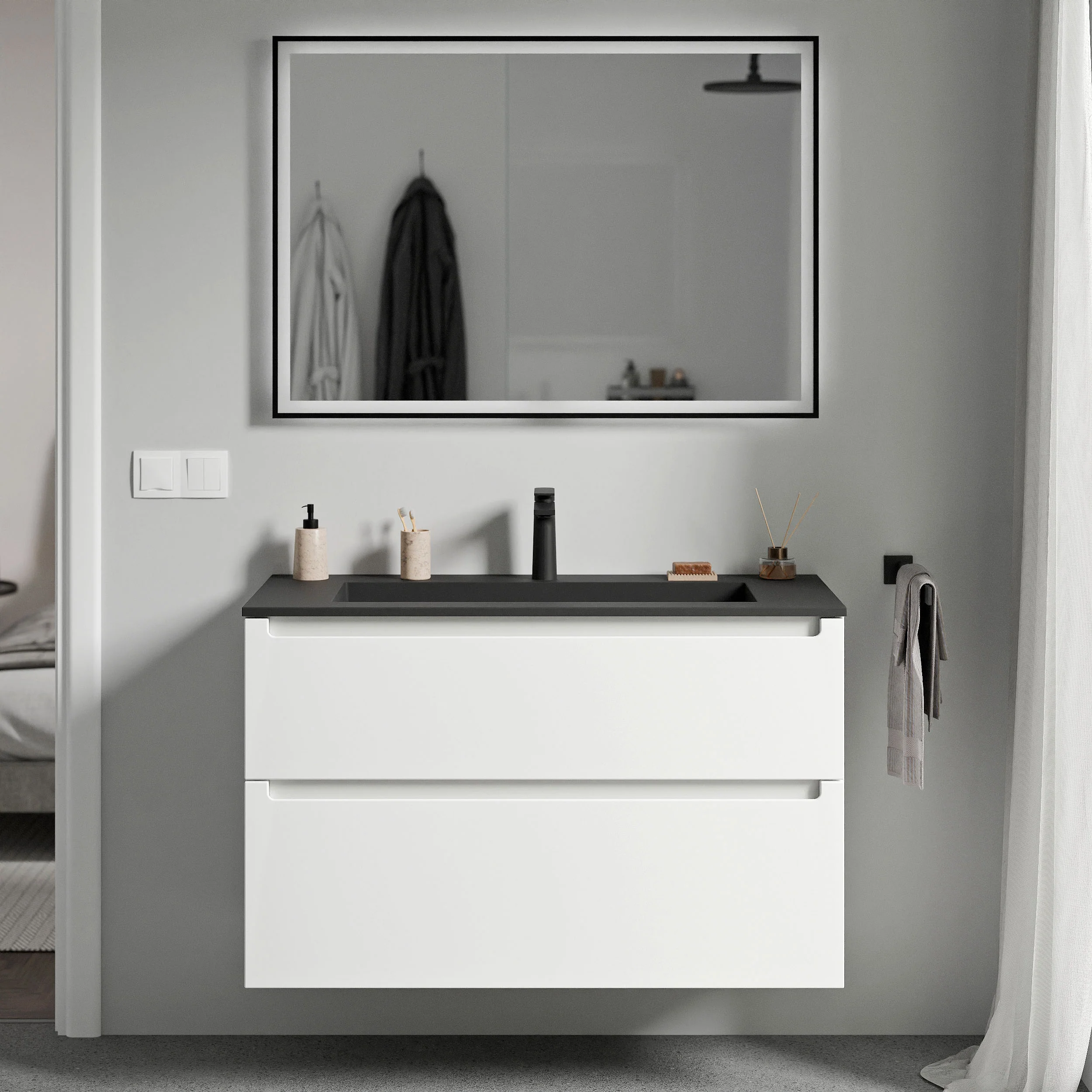 VIREO 100 cm underskåp - Image 35