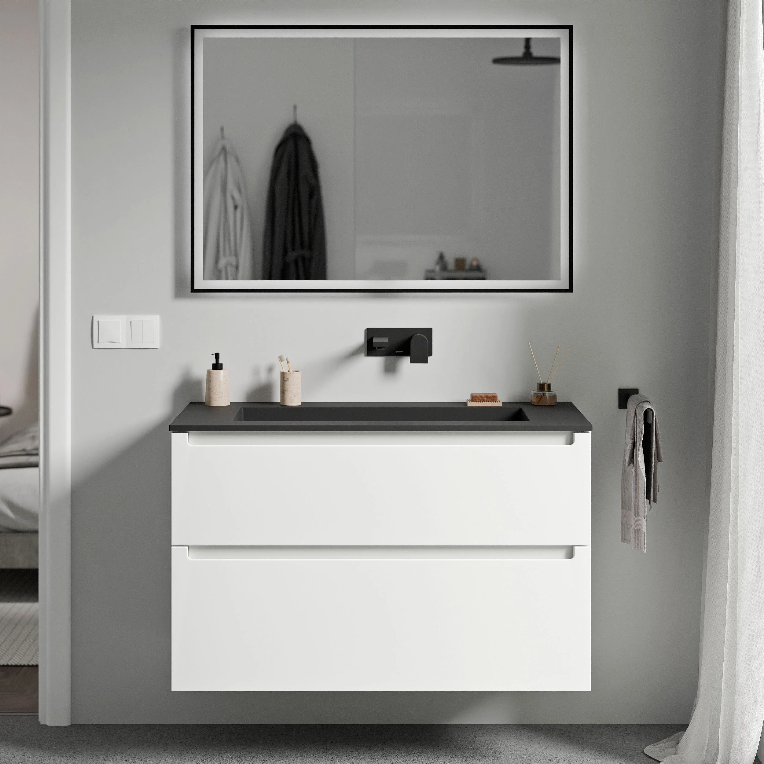 VIREO 100 cm underskåp - Image 39