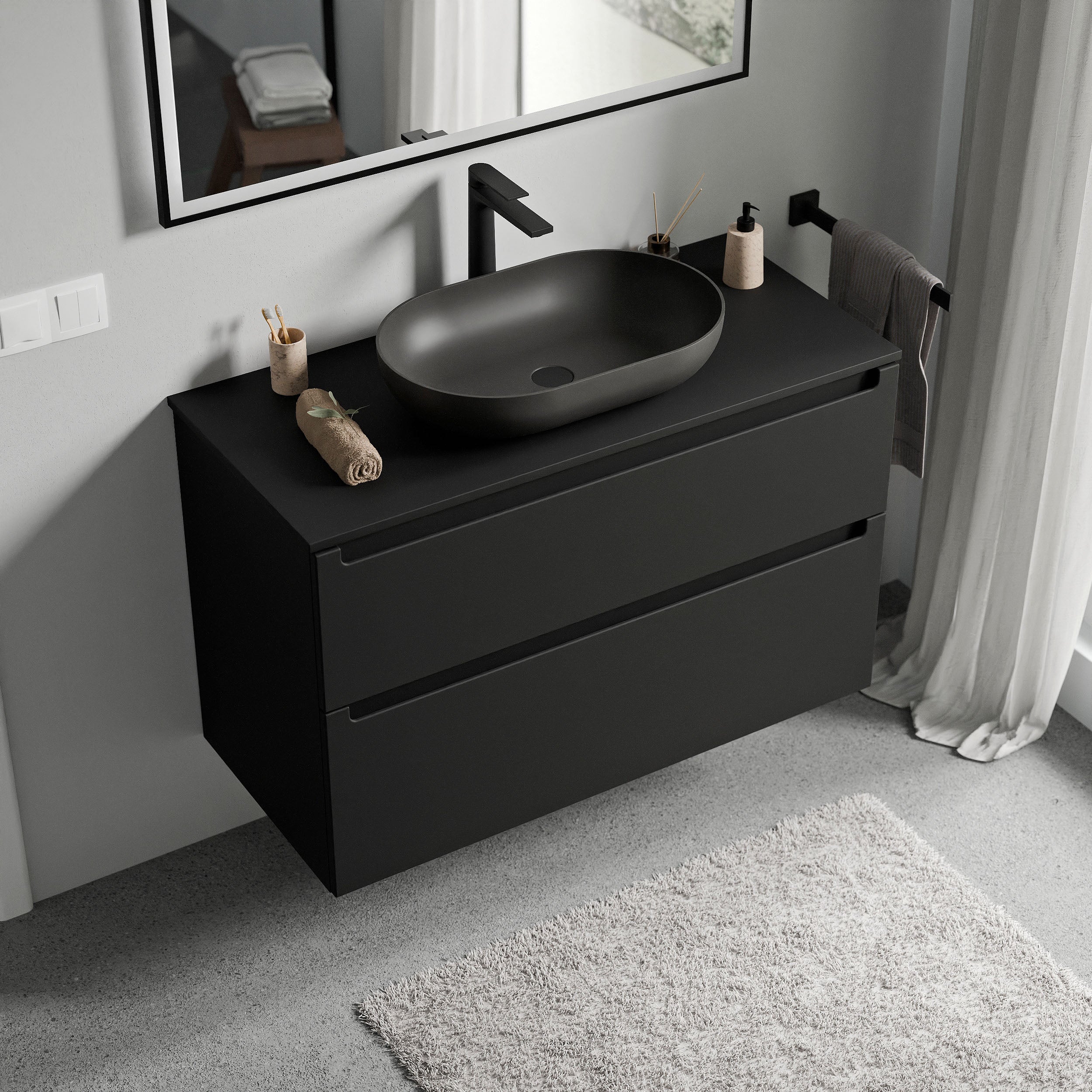 VIREO 100 cm underskåp - Image 38
