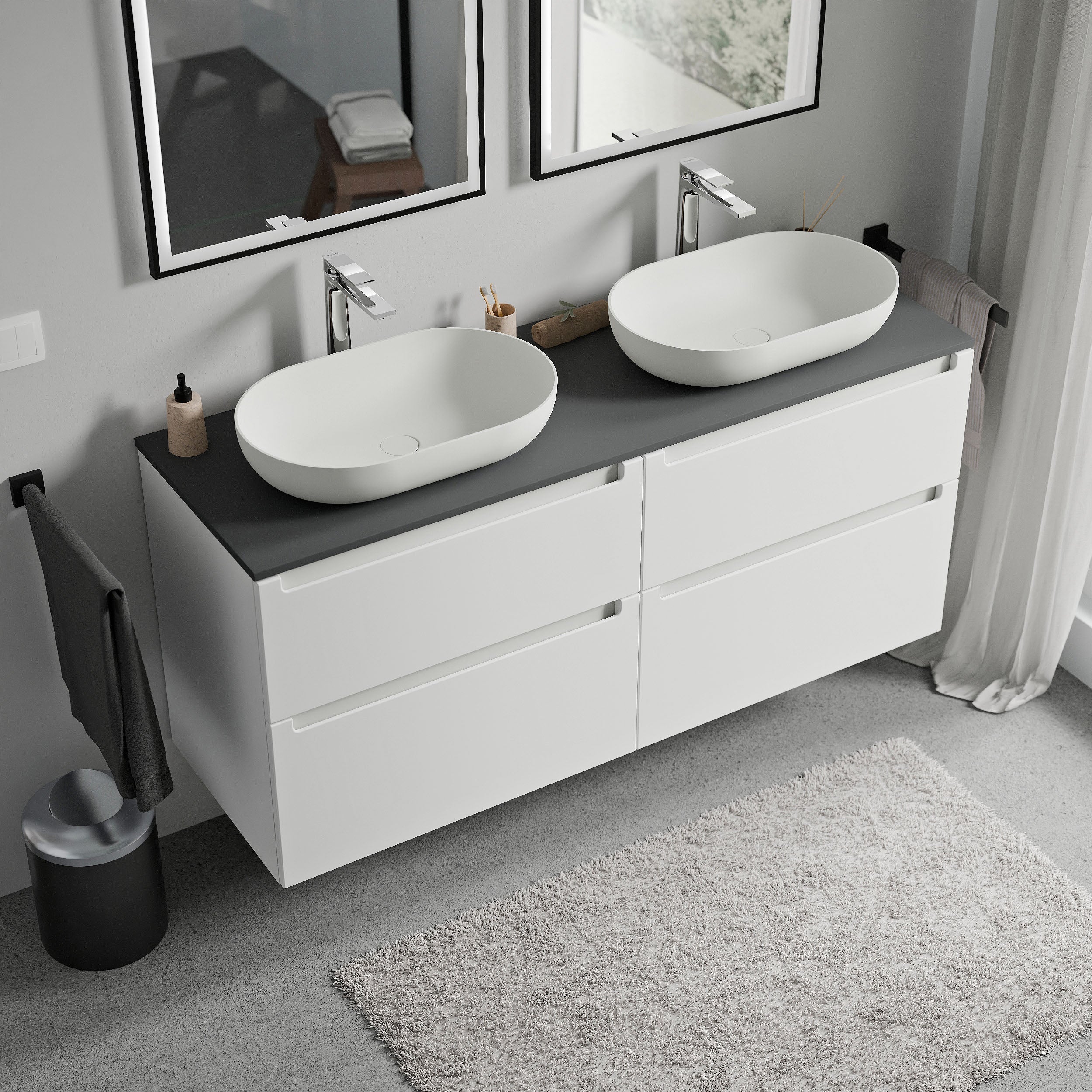 VIREO 120 cm underskåp - Image 74