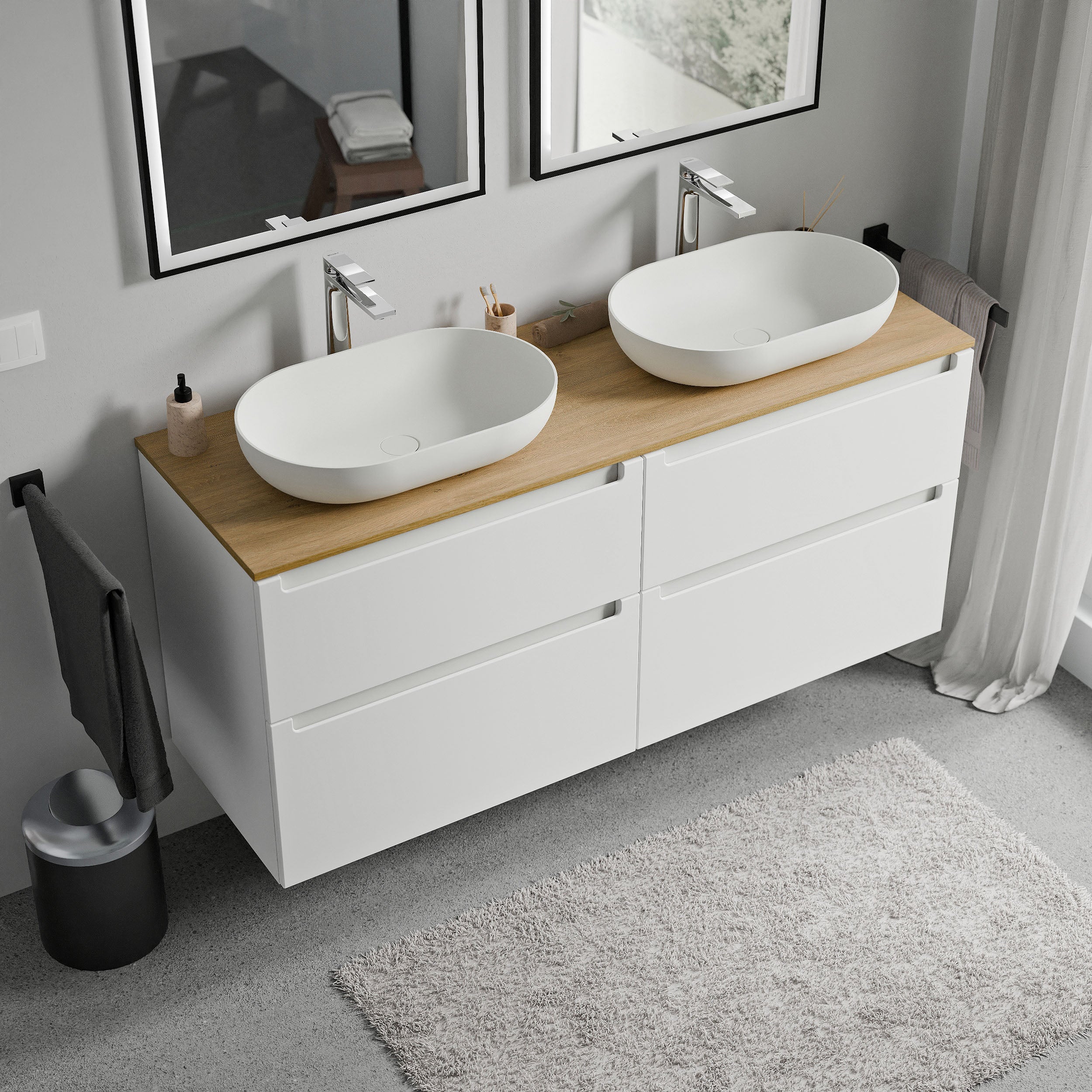 VIREO 120 cm underskåp - Image 77