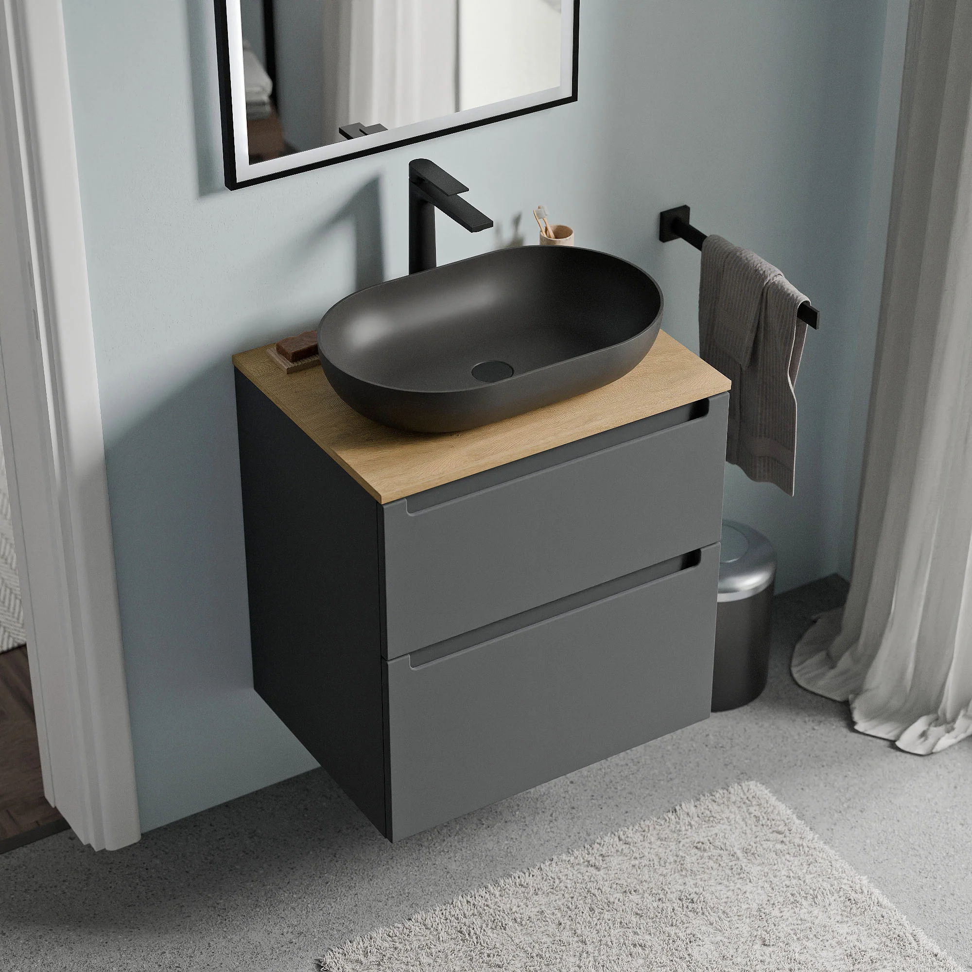 VIREO 60 cm underskåp - Image 6