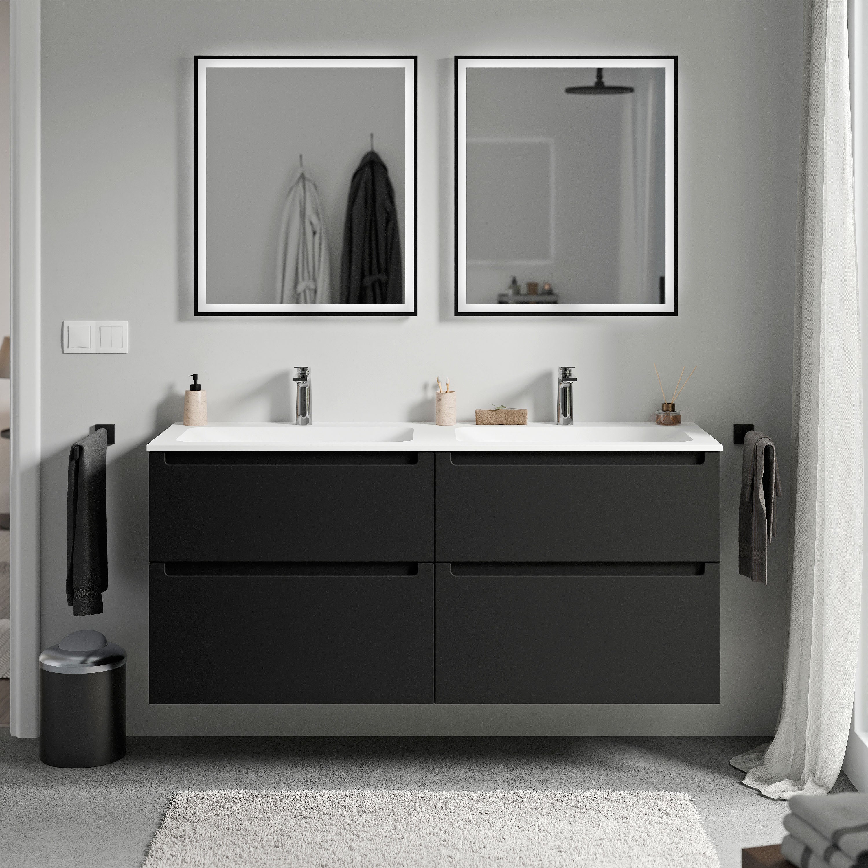 VIREO underskåp 140 cm - Image 37
