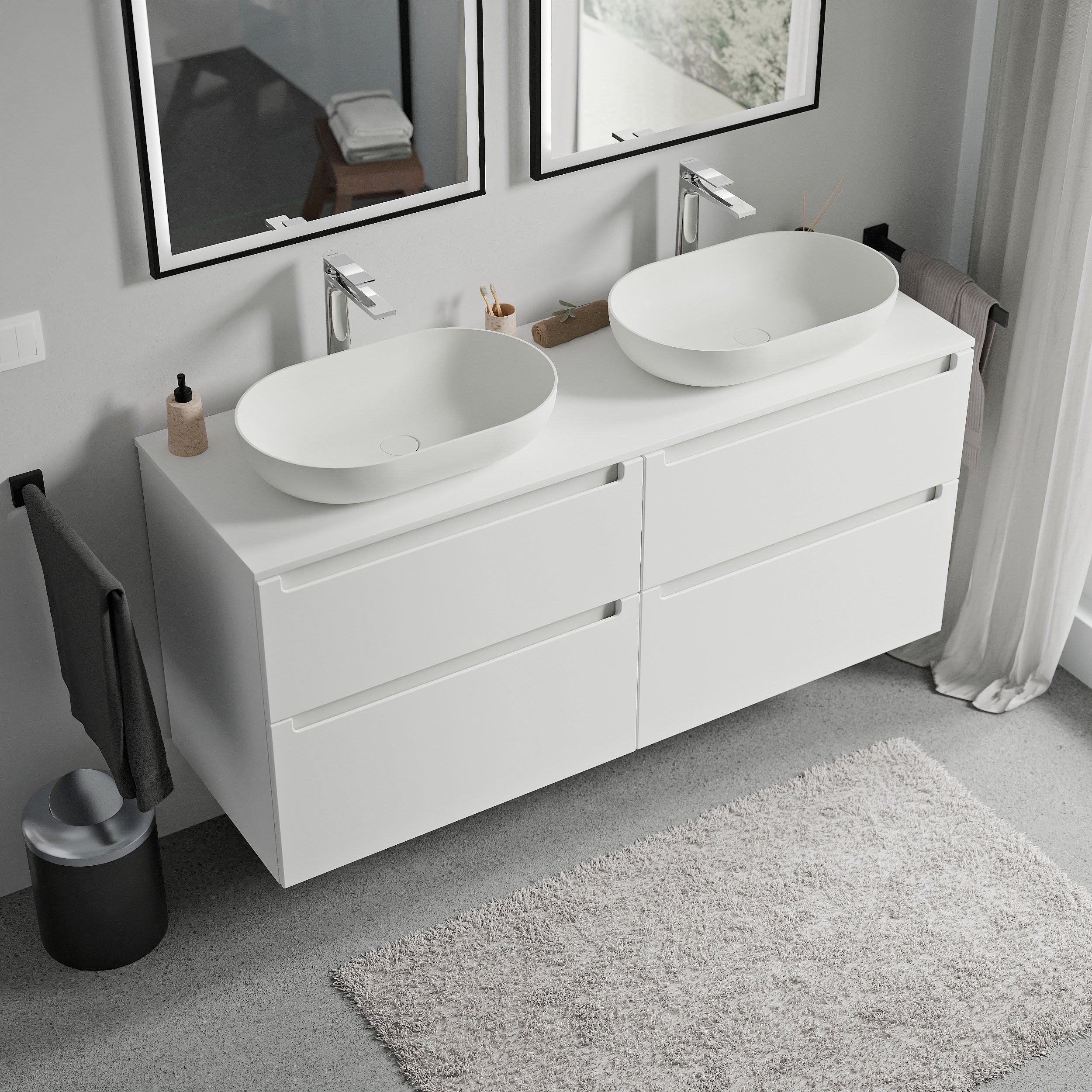VIREO underskåp 140 cm - Image 74
