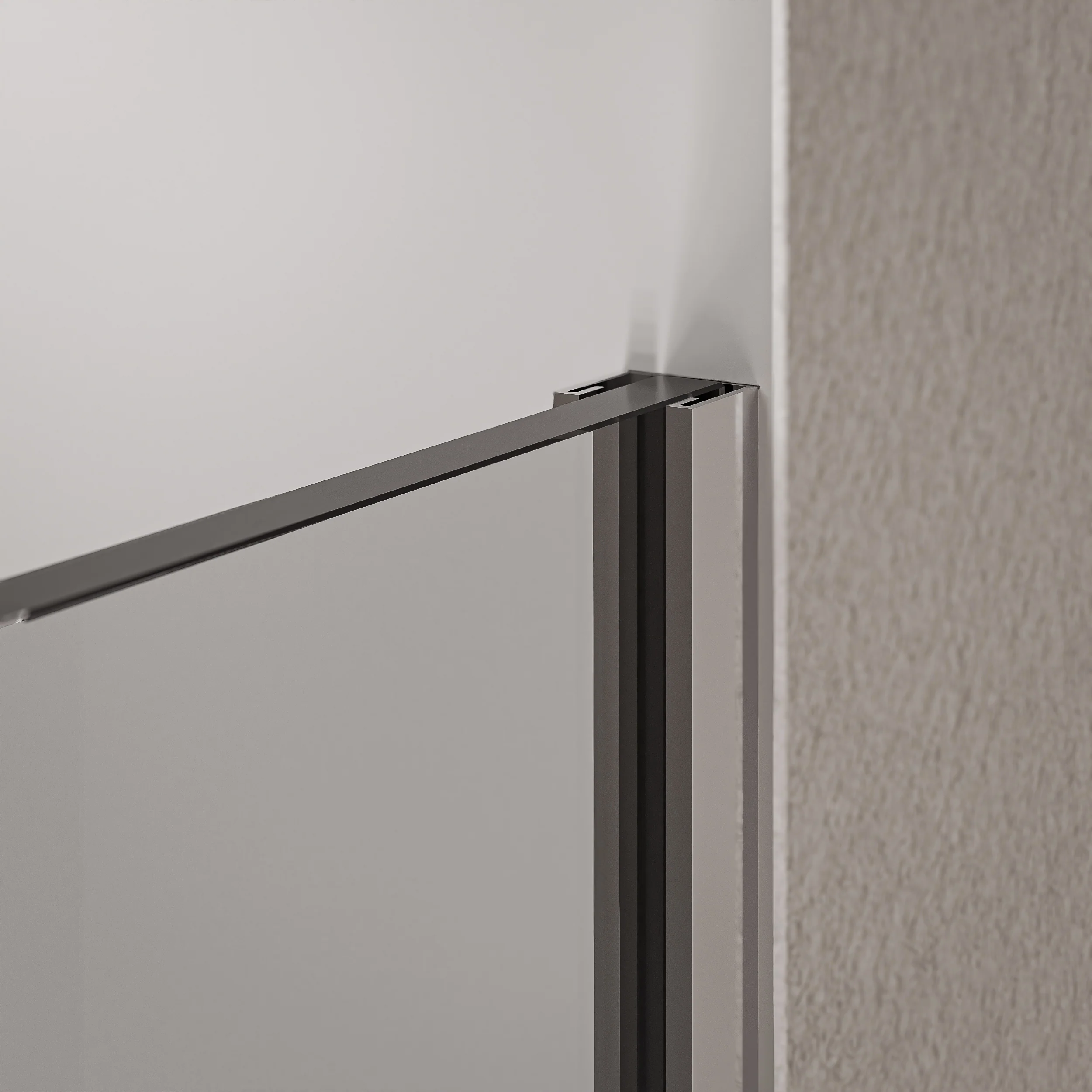 Walk-In 10mm Nano klarglas EX102-2 - Image 5