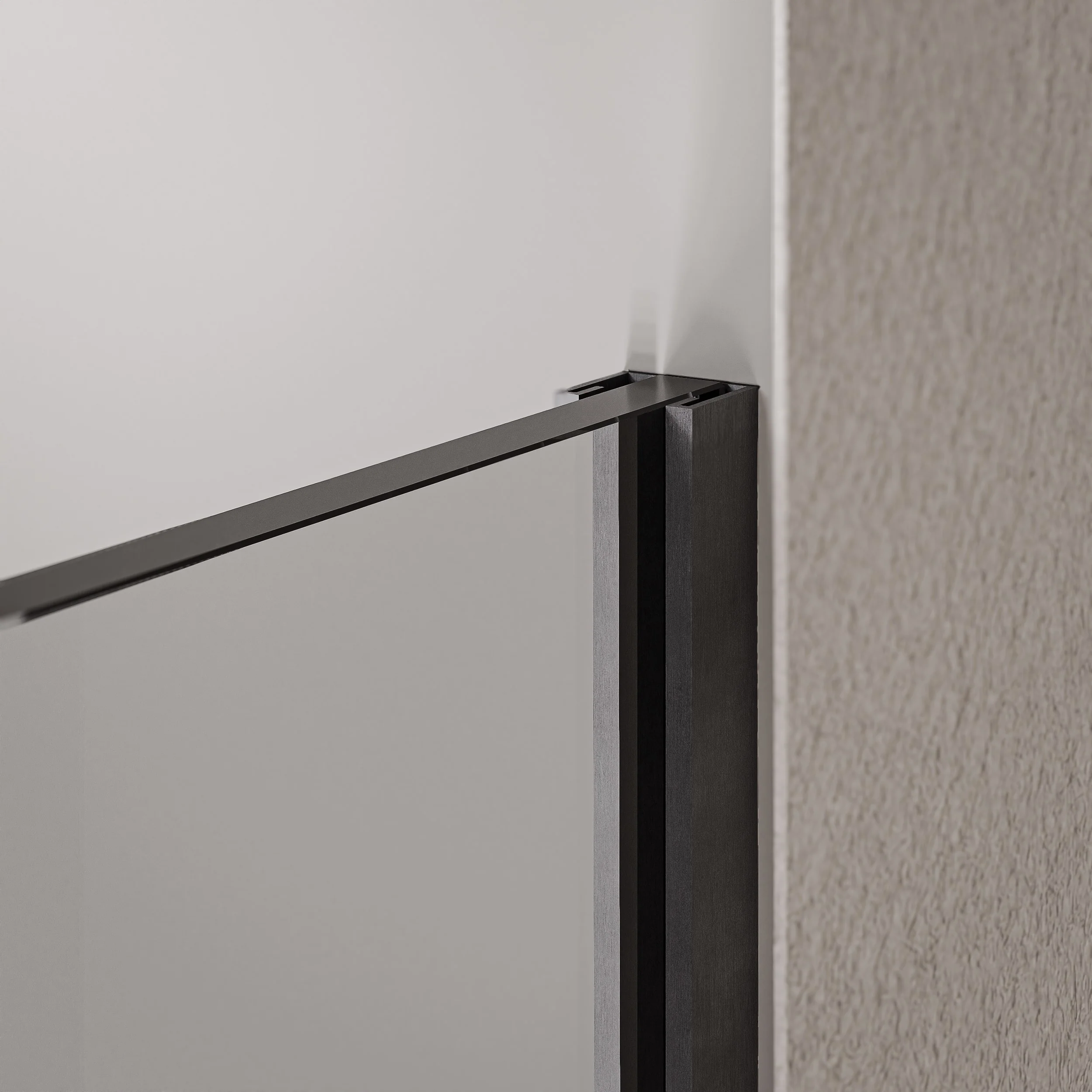Walk-In 10mm Nano klarglas EX102  - Image 4