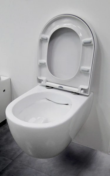 WC ekonomipaket 1: WC NT2038 Vit - Image 3