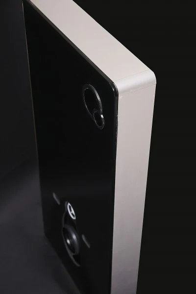 WC komplett paket 45: WC B-8030R Svart - Image 3