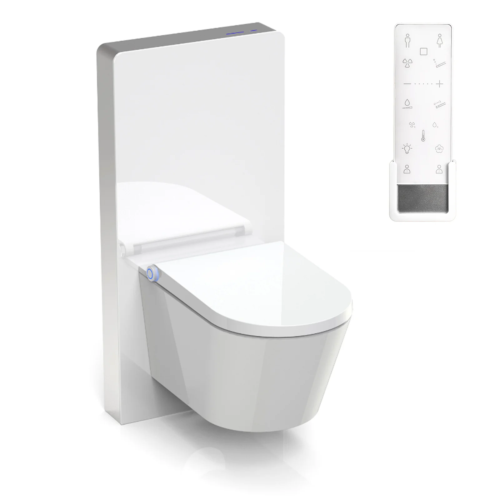WC-Komplettpaket 37: DUSCH-WC PRO+ 1102