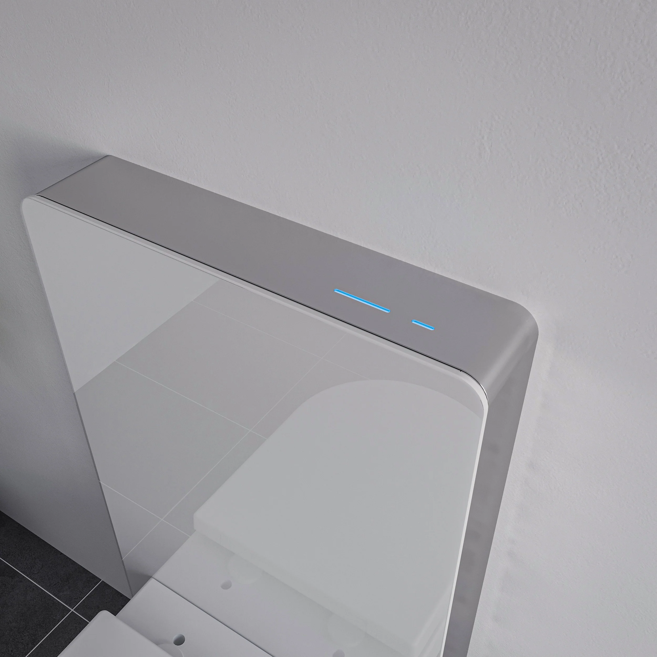 WC-Komplettpaket 37: DUSCH-WC PRO+ 1102 - Image 10
