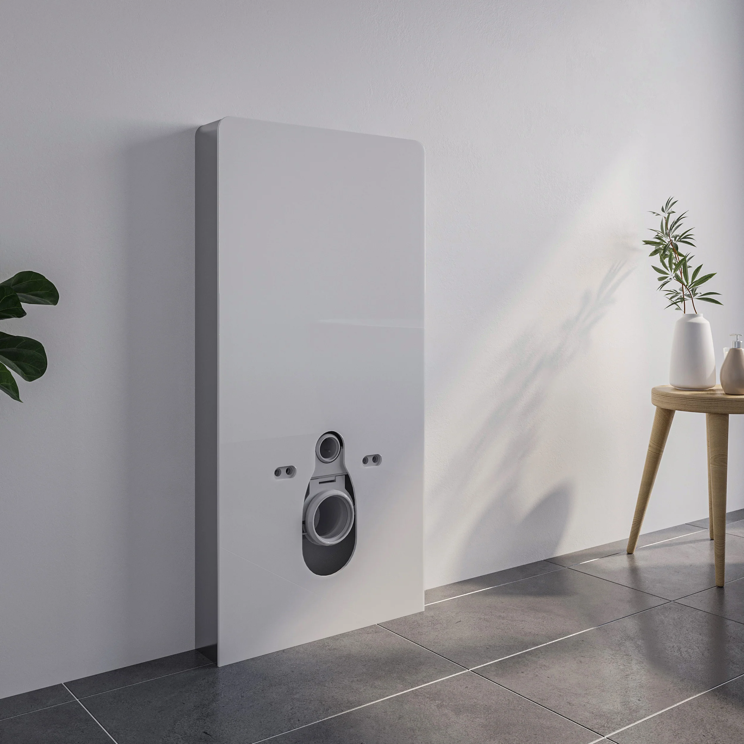 WC-Komplettpaket 37: DUSCH-WC PRO+ 1102 - Image 8