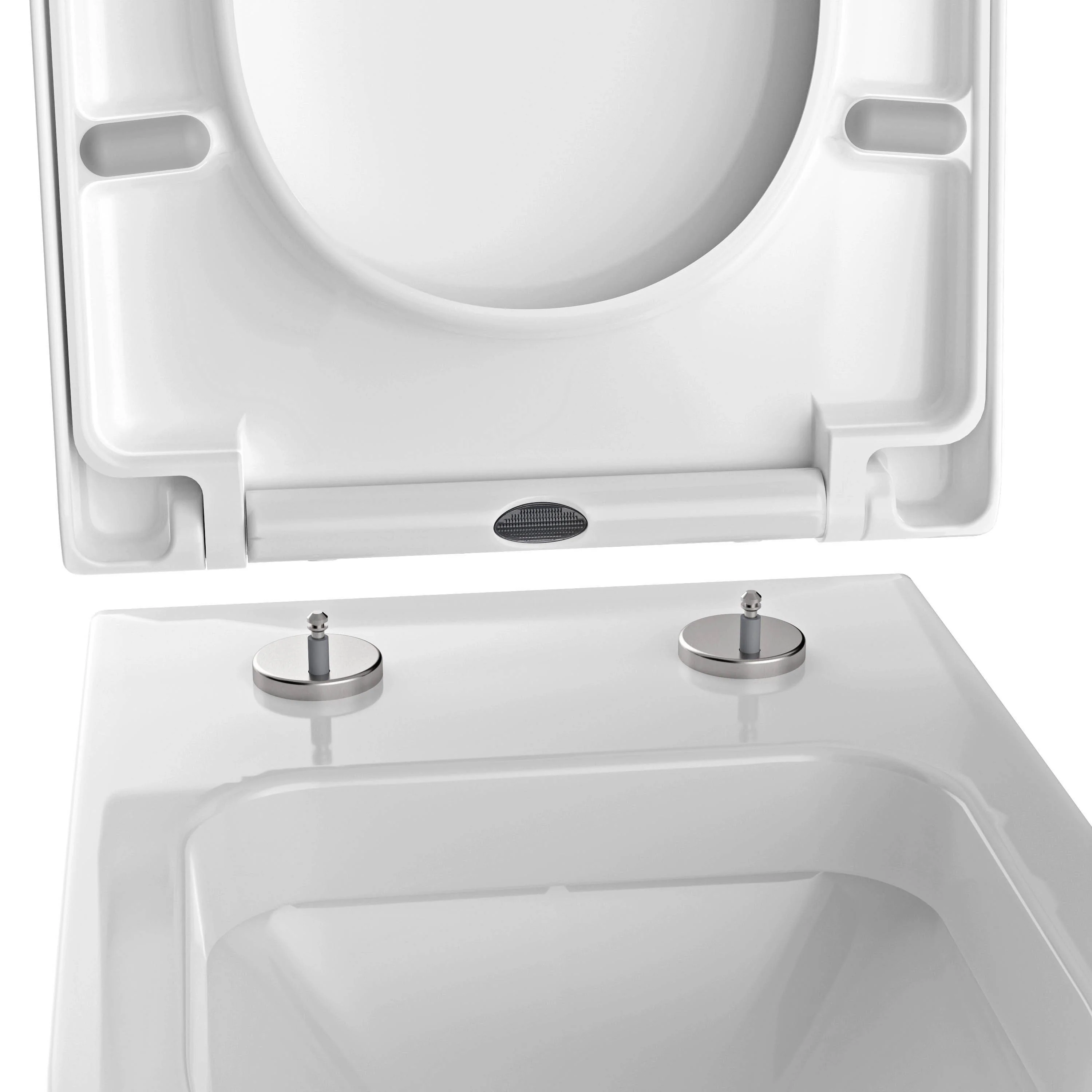 WC-sits Soft-Close U1002 - Image 21