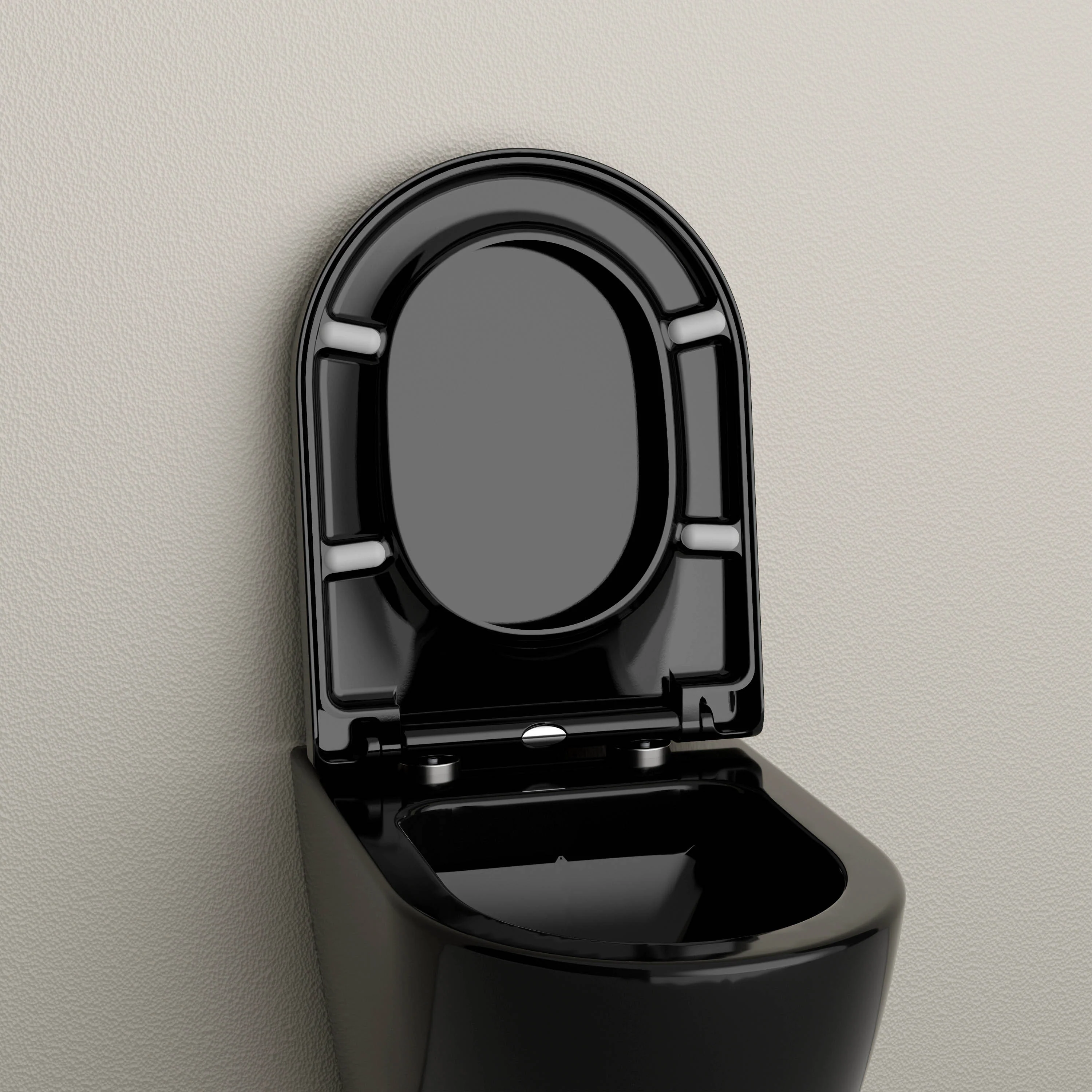 WC-stol WC-lock Softclose U1002 - Image 13
