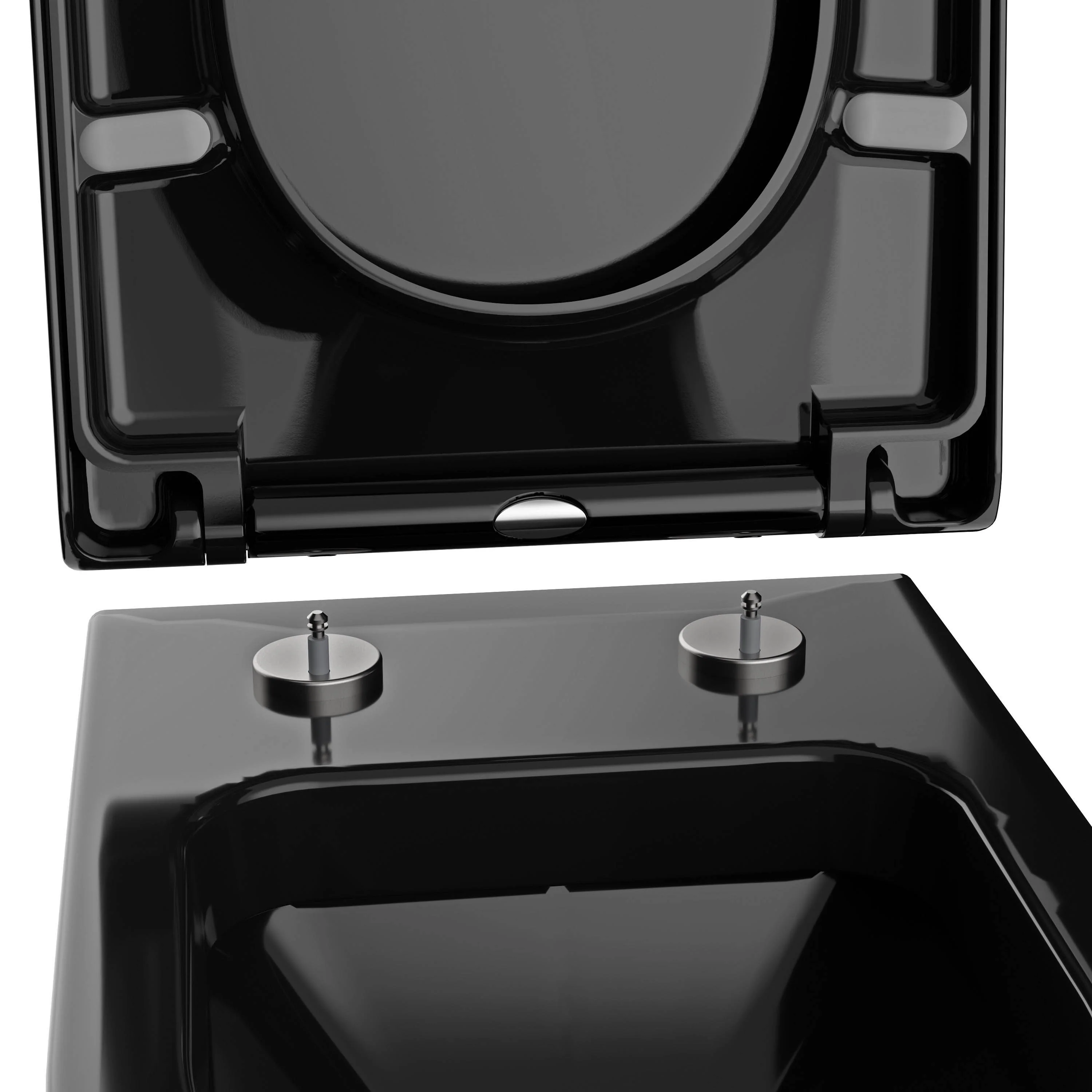 WC-stol WC-lock Softclose U1002 - Image 15